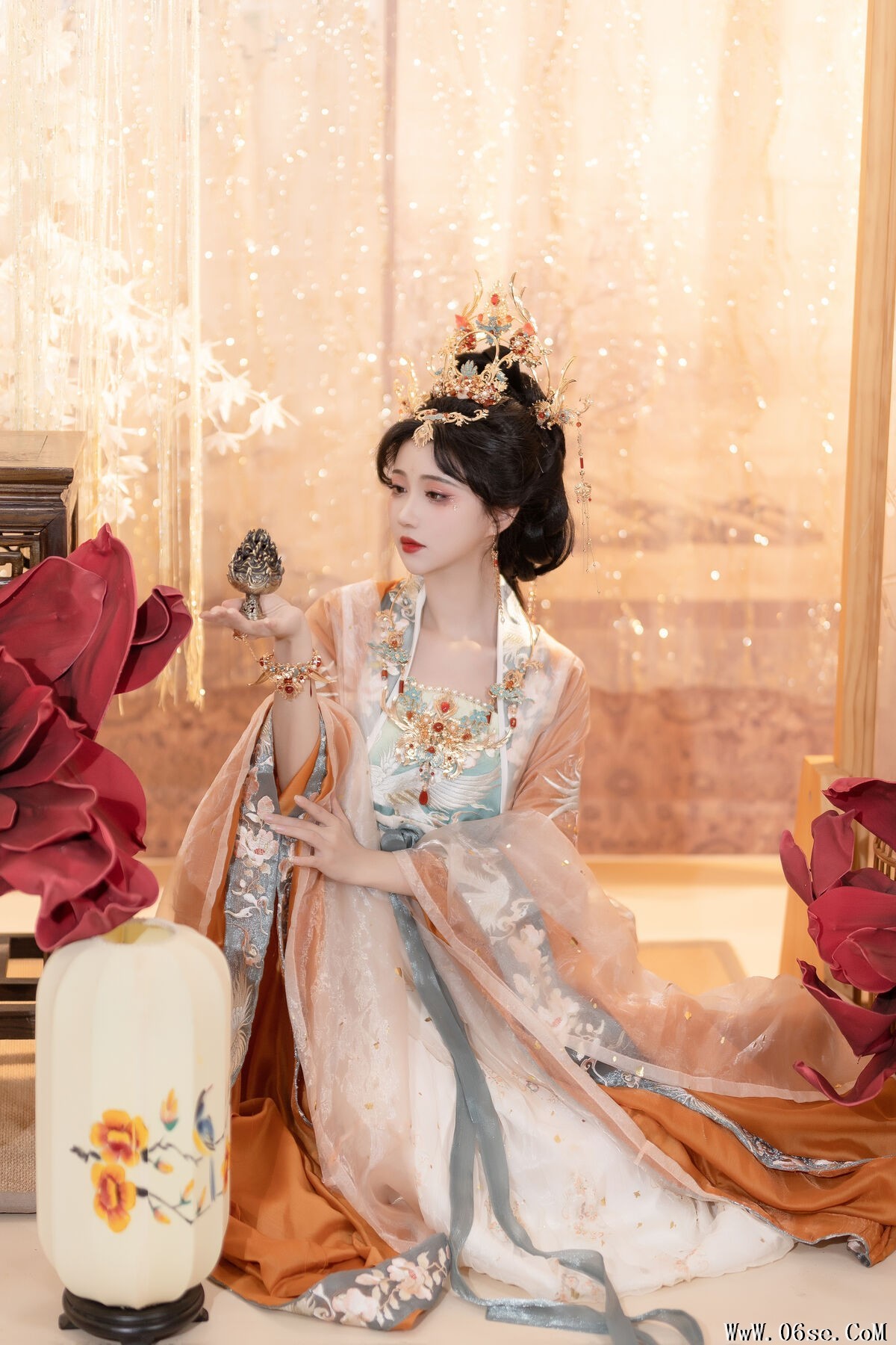 图片[26]-YiTuYu艺图语 Vol.6756 Qi Luo Sheng De Xiao Su Su[30P]-六色网