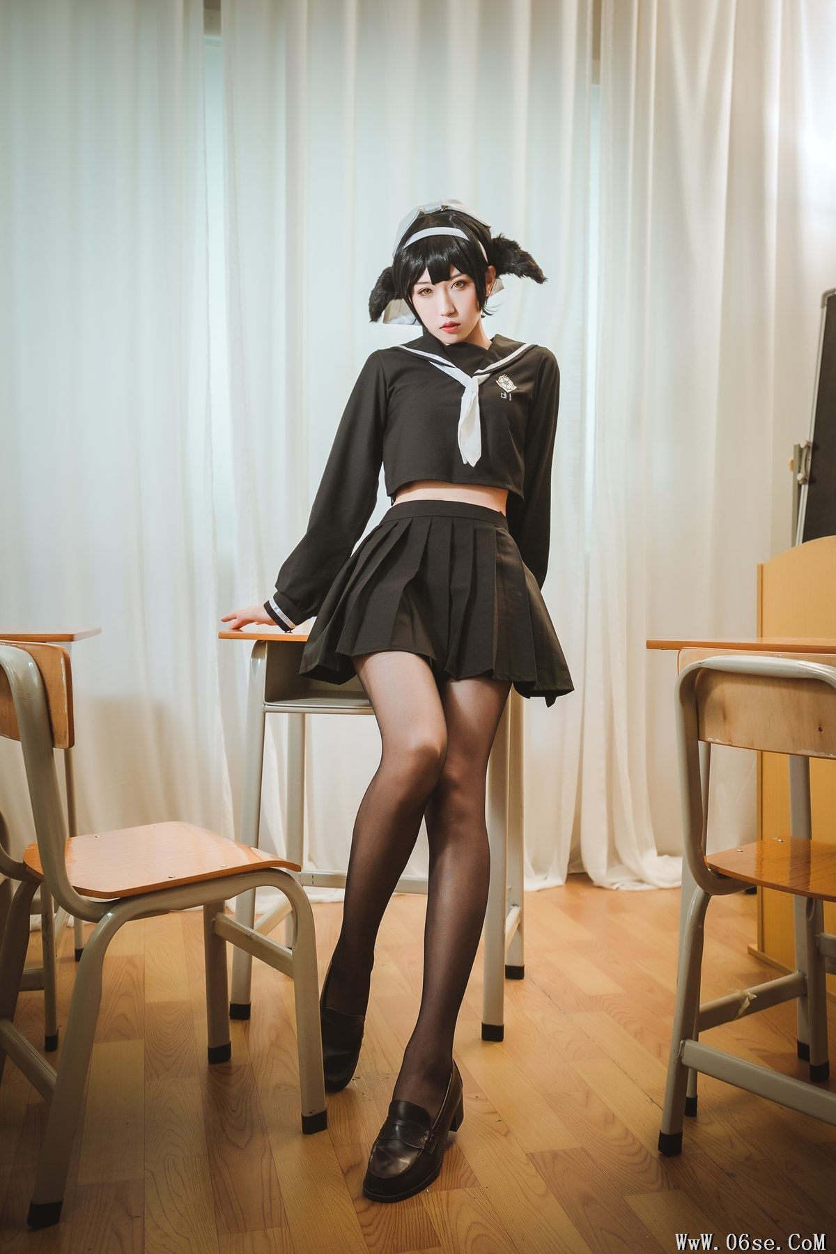 图片[11]-YiTuYu艺图语 Vol.5104 Qi Nai[23P]-六色网