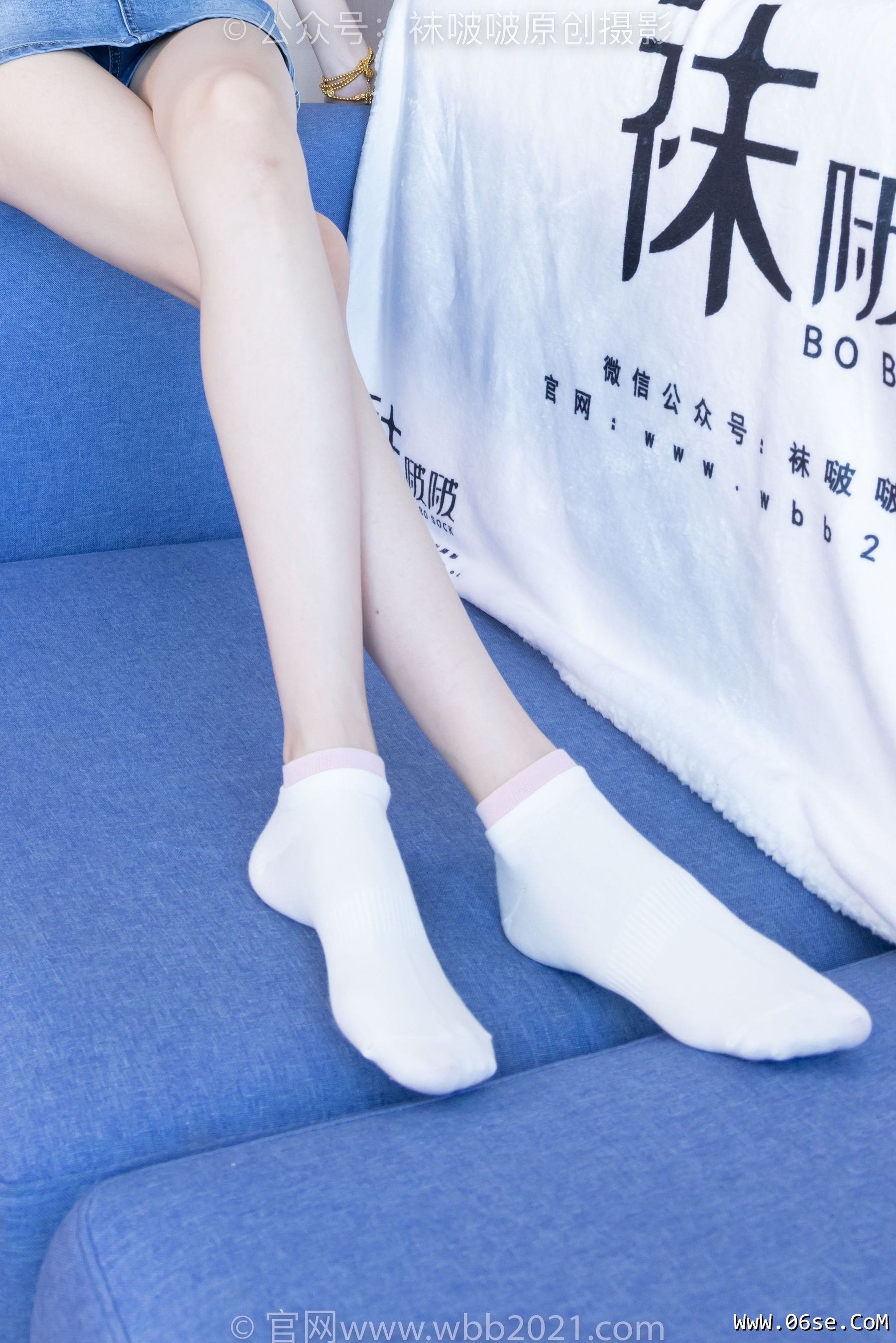 图片[72]-BoBoSocks袜啵啵 No.385 稚予 -高跟鞋、皮鞋、运动鞋、厚黑丝[180P]-六色网