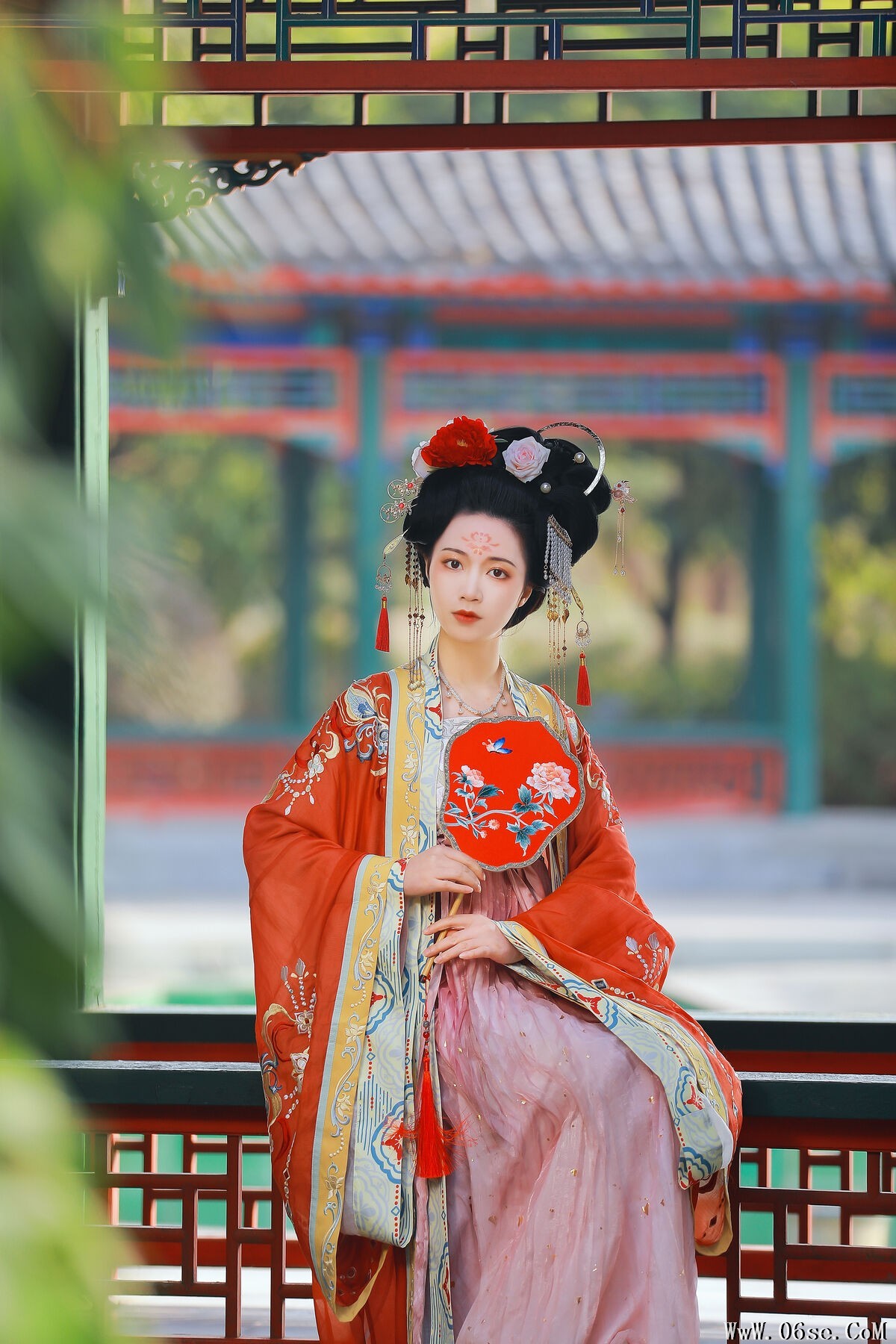 图片[10]-YiTuYu艺图语 Vol.7154 Tian Tian[23P]-六色网