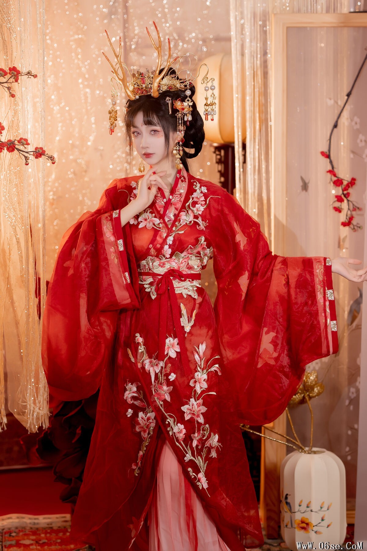 图片[6]-YiTuYu艺图语 Vol.7222 Qi Luo Sheng De Xiao Su Su[29P]-六色网
