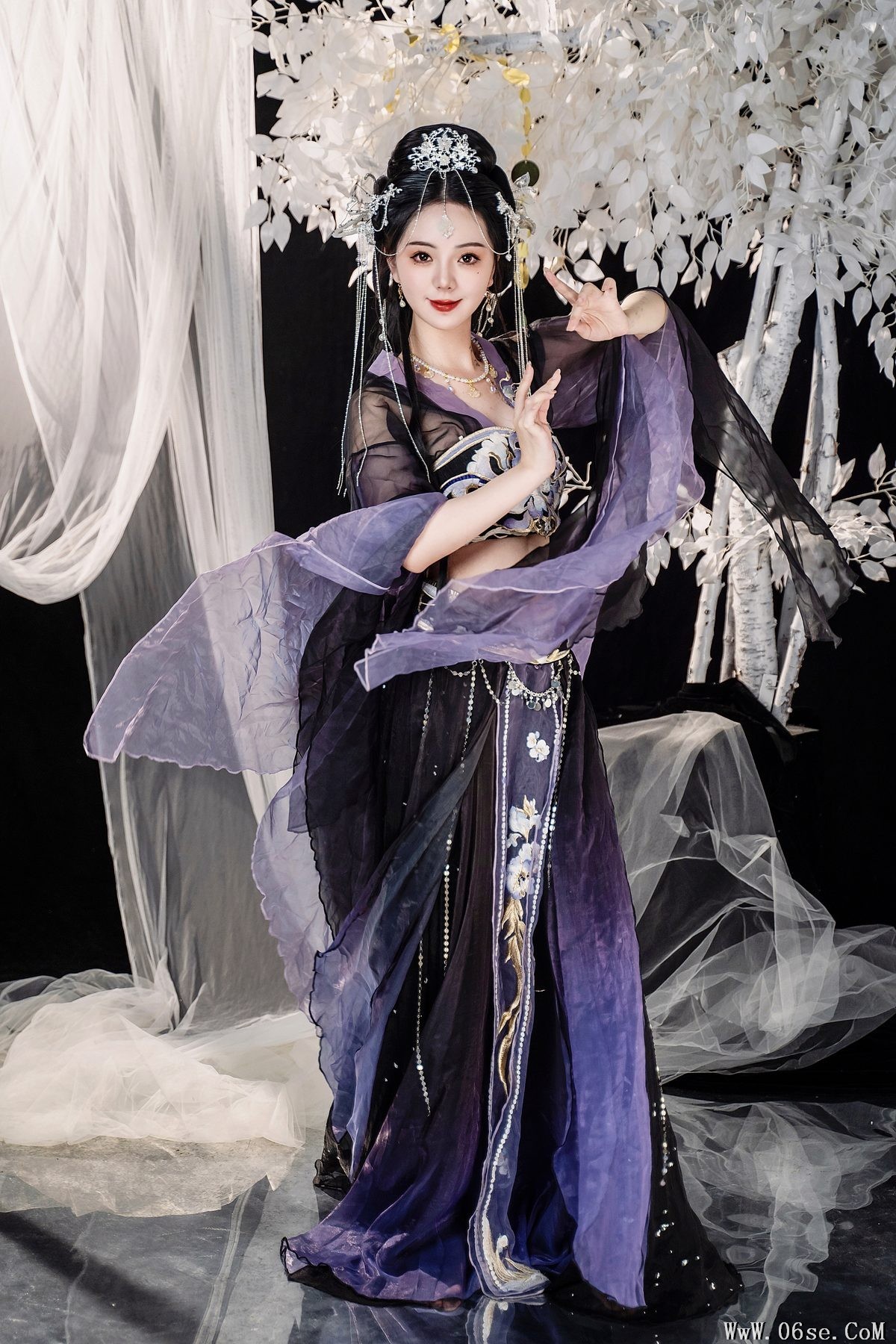 图片[20]-YiTuYu艺图语 Vol.5264 Qian Xue Ya[27P]-六色网