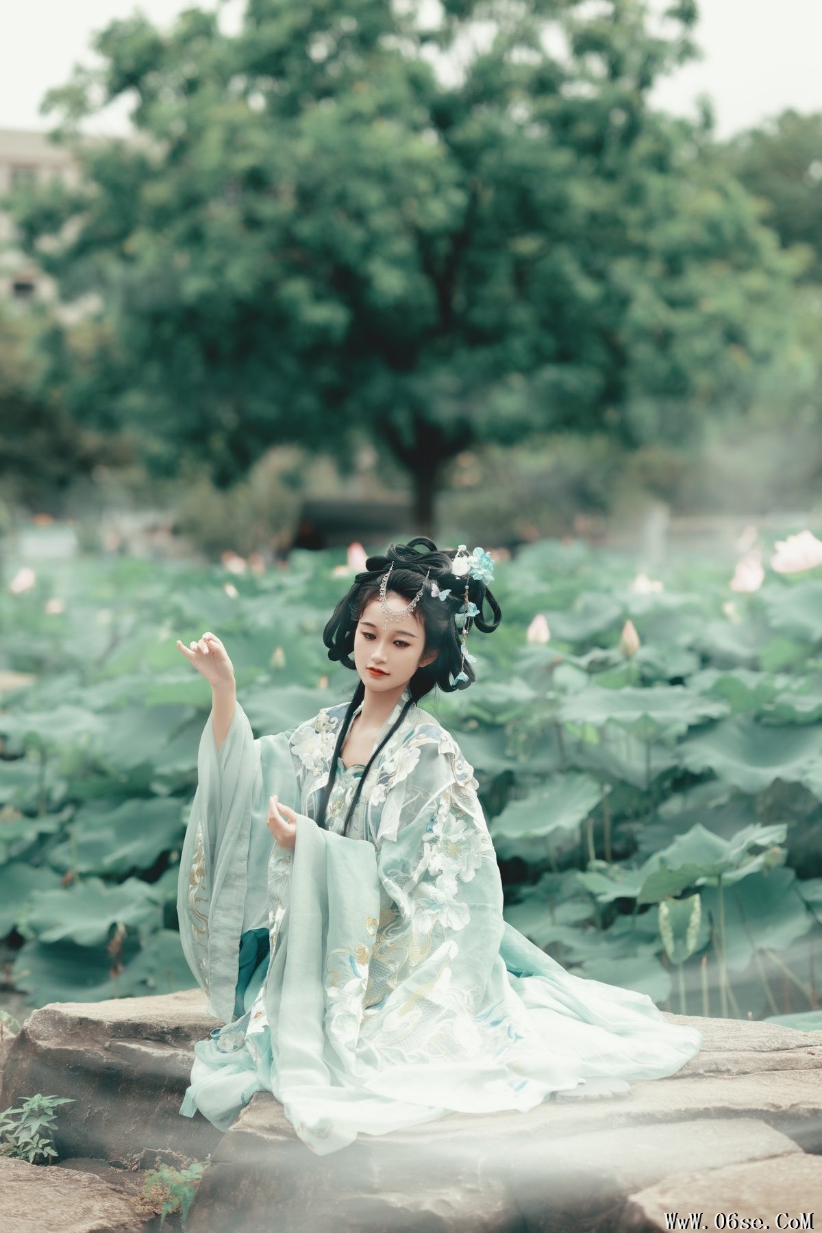 图片[9]-YiTuYu艺图语 Vol.4854 Zhang Yu[31P]-六色网