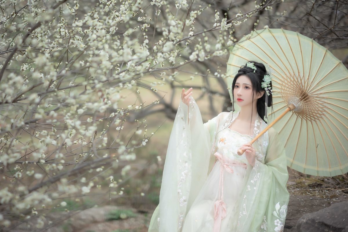 图片[16]-YiTuYu艺图语 Vol.3722 Qi Luo Sheng De Xiao Su Su[26P]-六色网