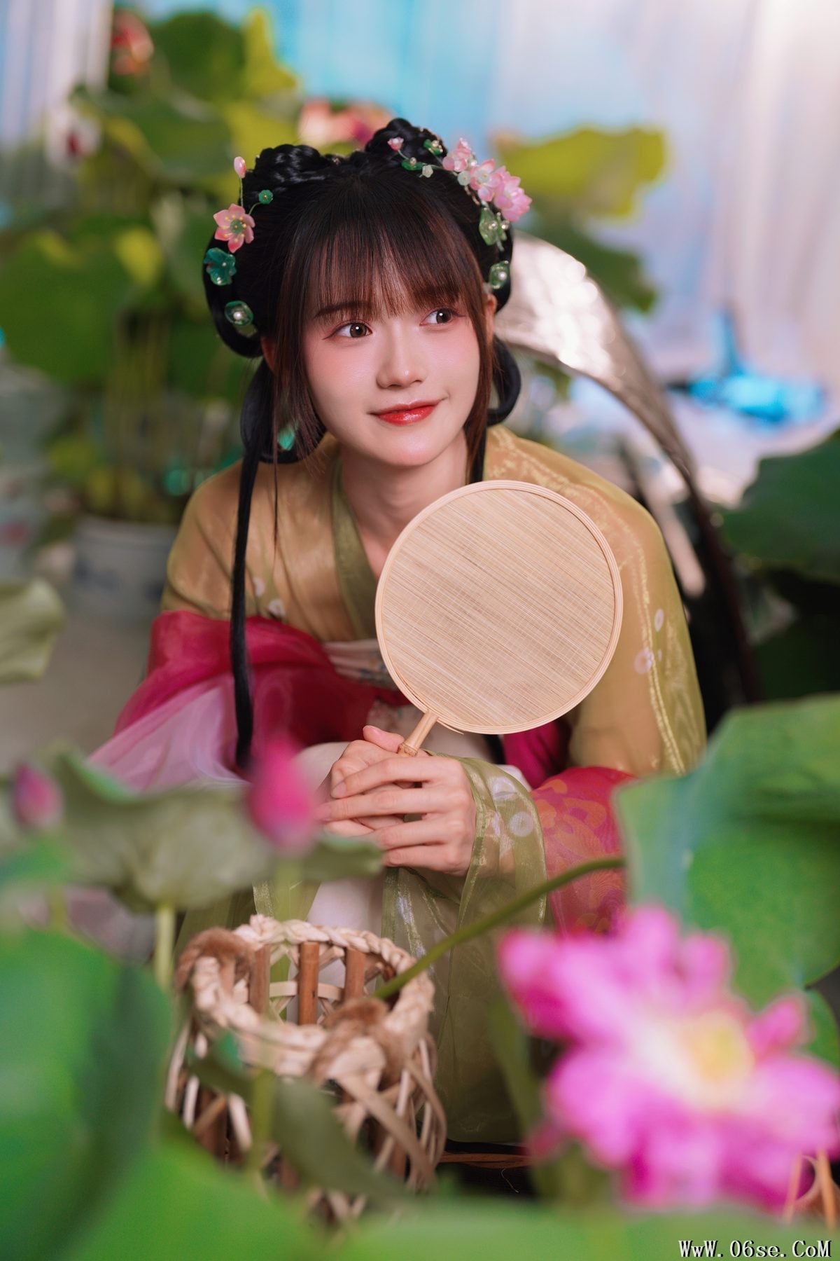 图片[41]-YiTuYu艺图语 Vol.4707 Tu Zi Zzz Bu Chi Hu Luo Bo[56P]-六色网
