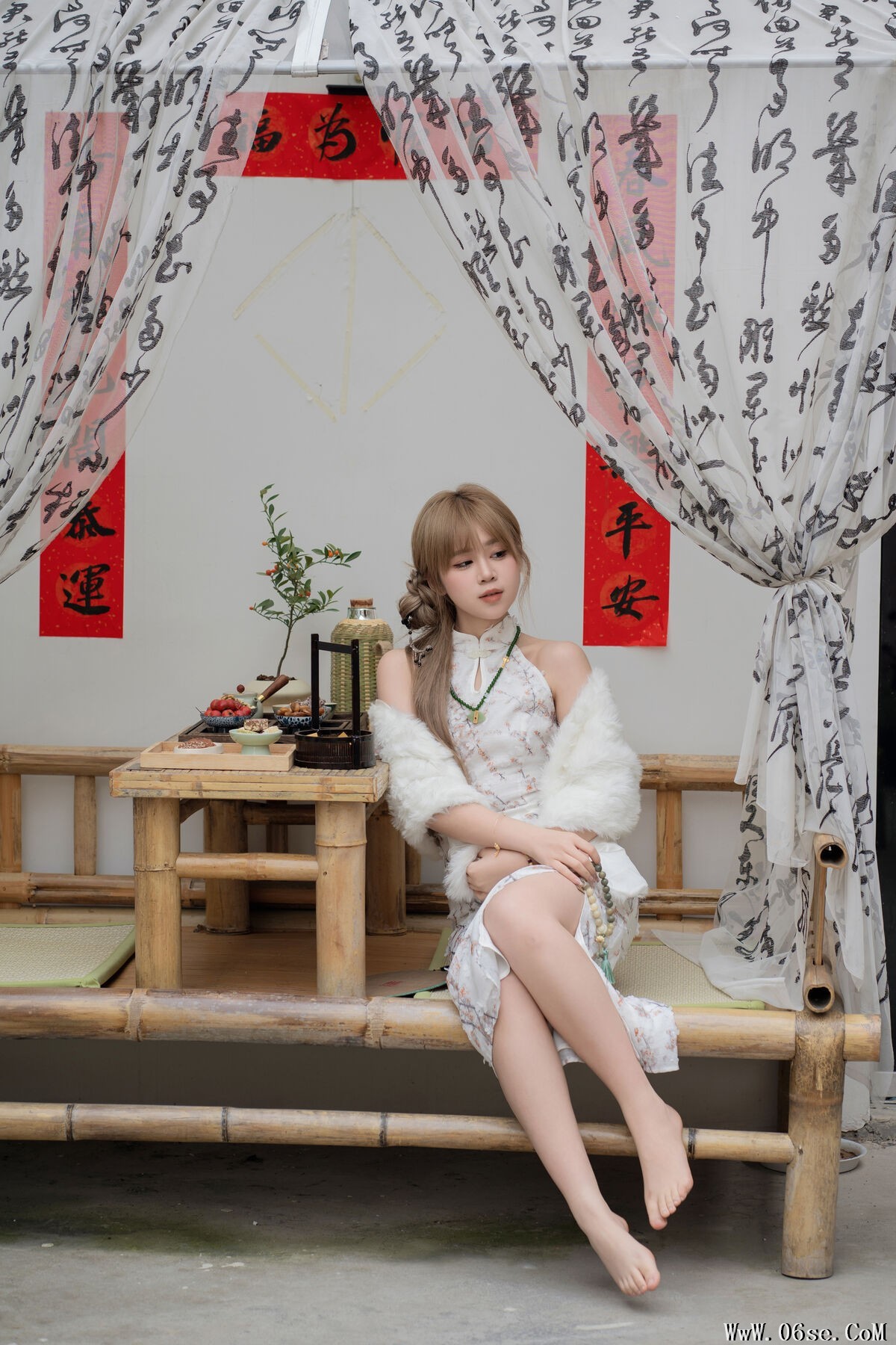 图片[9]-YiTuYu艺图语 Vol.6655 Pao Fu Xiao Fang[30P]-六色网