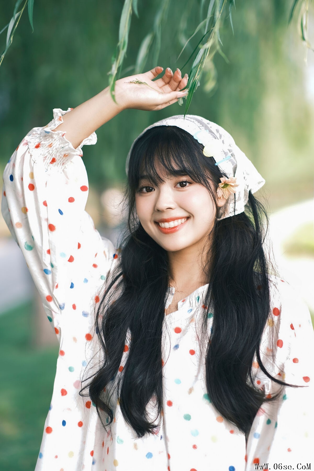 图片[9]-YiTuYu艺图语 Vol.6546 Da Bai Bo Bo[28P]-六色网