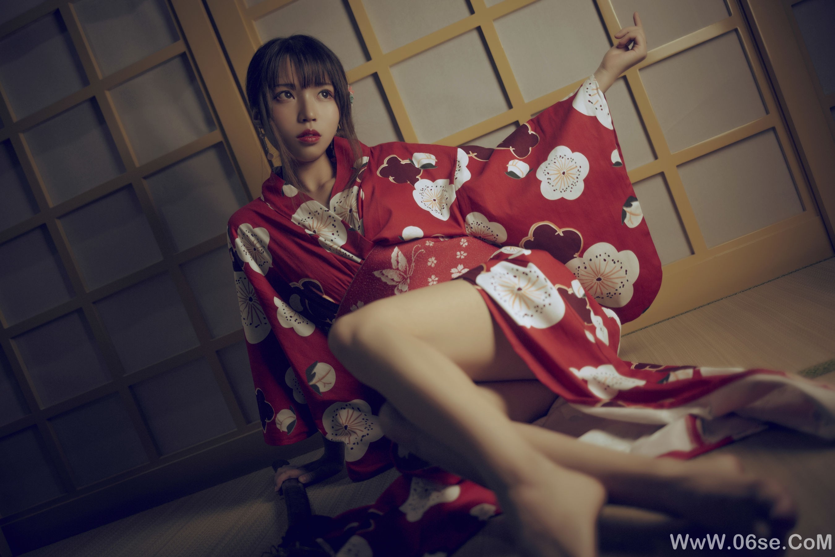 图片[28]-萌妹白易子教主 H系[130P]-六色网
