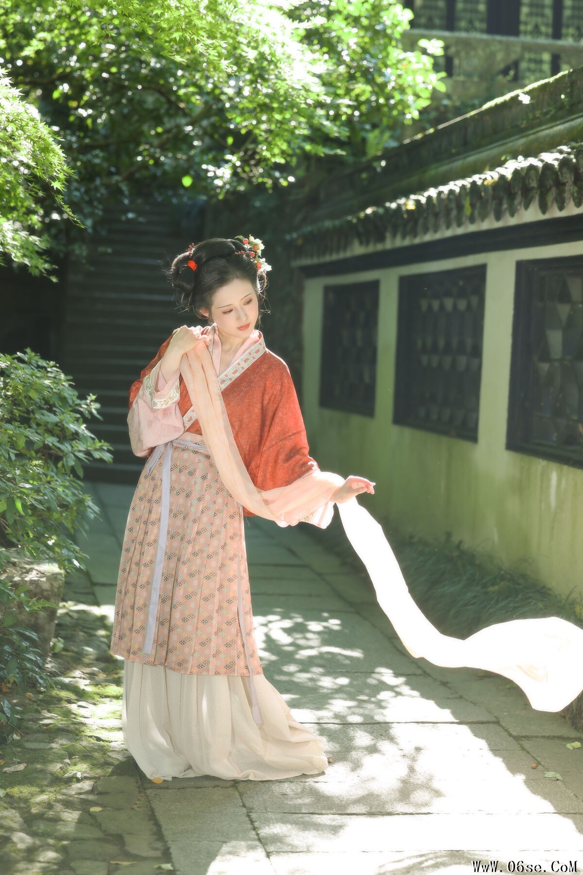 图片[23]-YiTuYu艺图语 Vol.7458 Yu Yuan Yi Wan[23P]-六色网