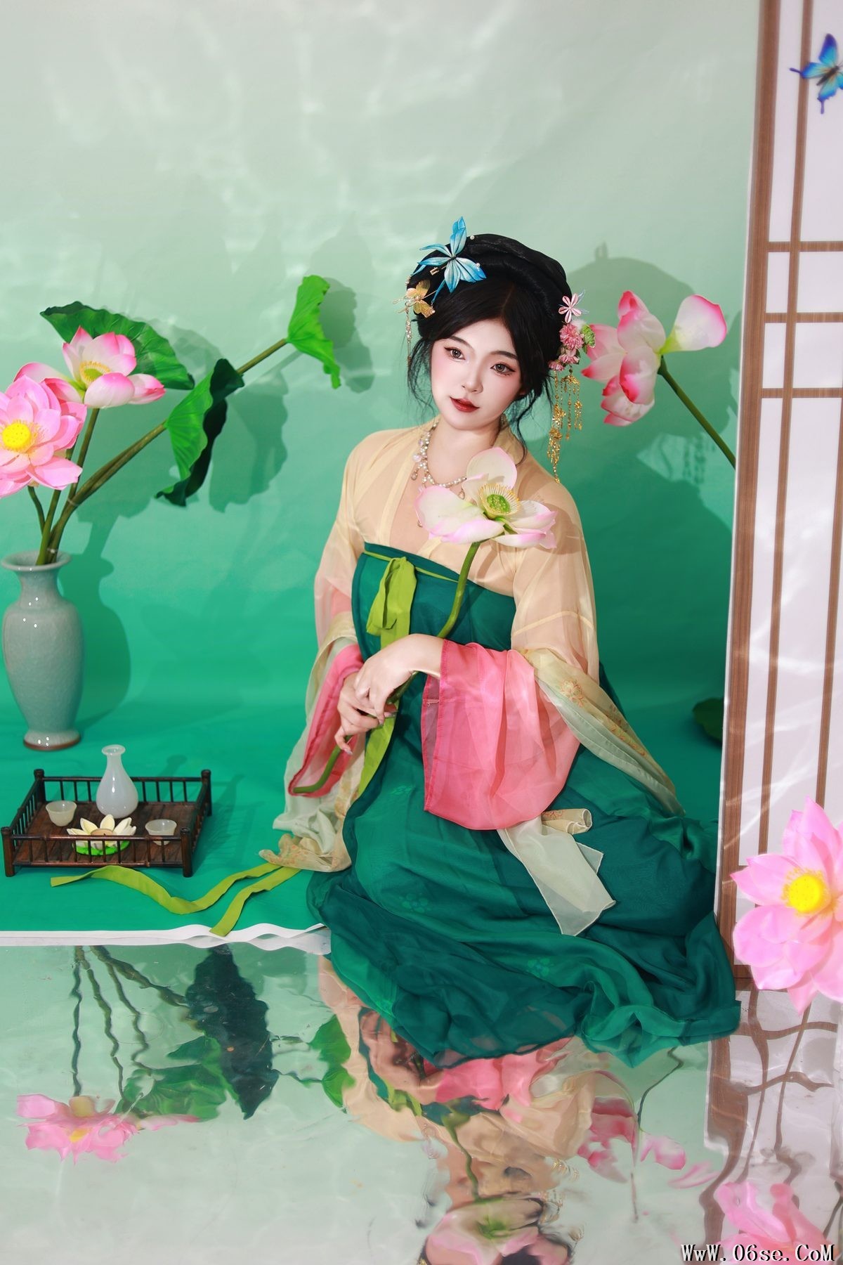 图片[6]-YiTuYu艺图语 Vol.5678 KaiLin Jiang[31P]-六色网