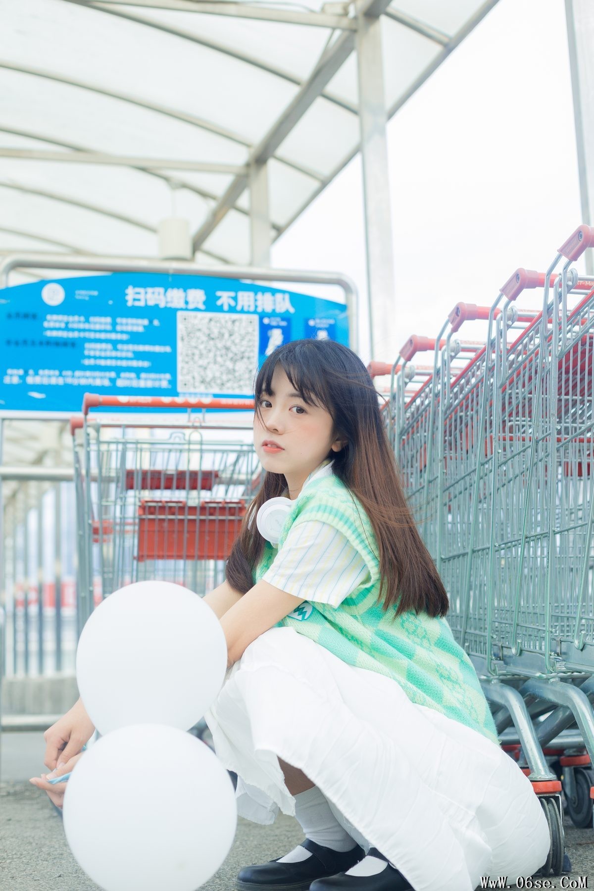 图片[14]-YiTuYu艺图语 Vol.3450 Ke Ai Pao Pao Ya[28P]-六色网