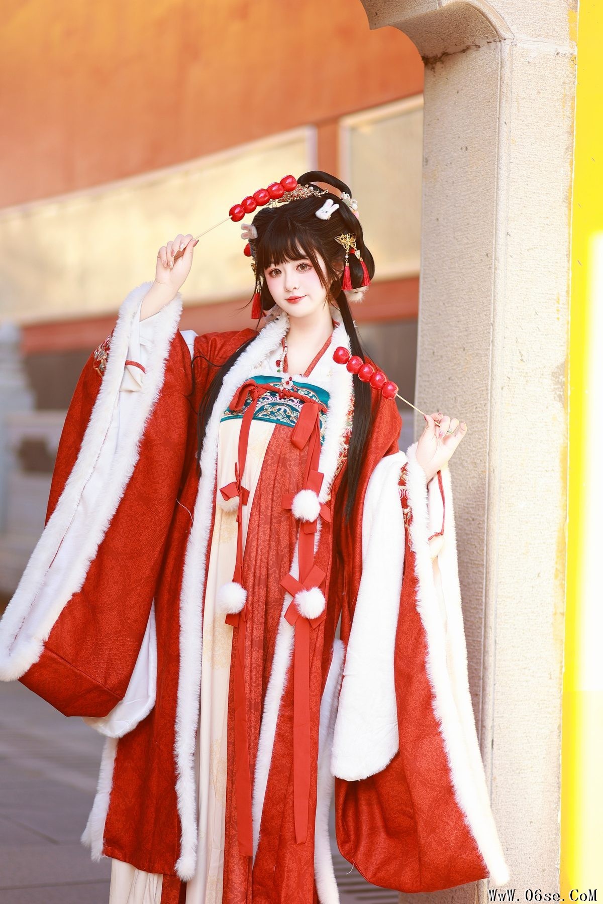 图片[12]-YiTuYu艺图语 Vol.6063 Bu Ke Ai De He He Miao[31P]-六色网