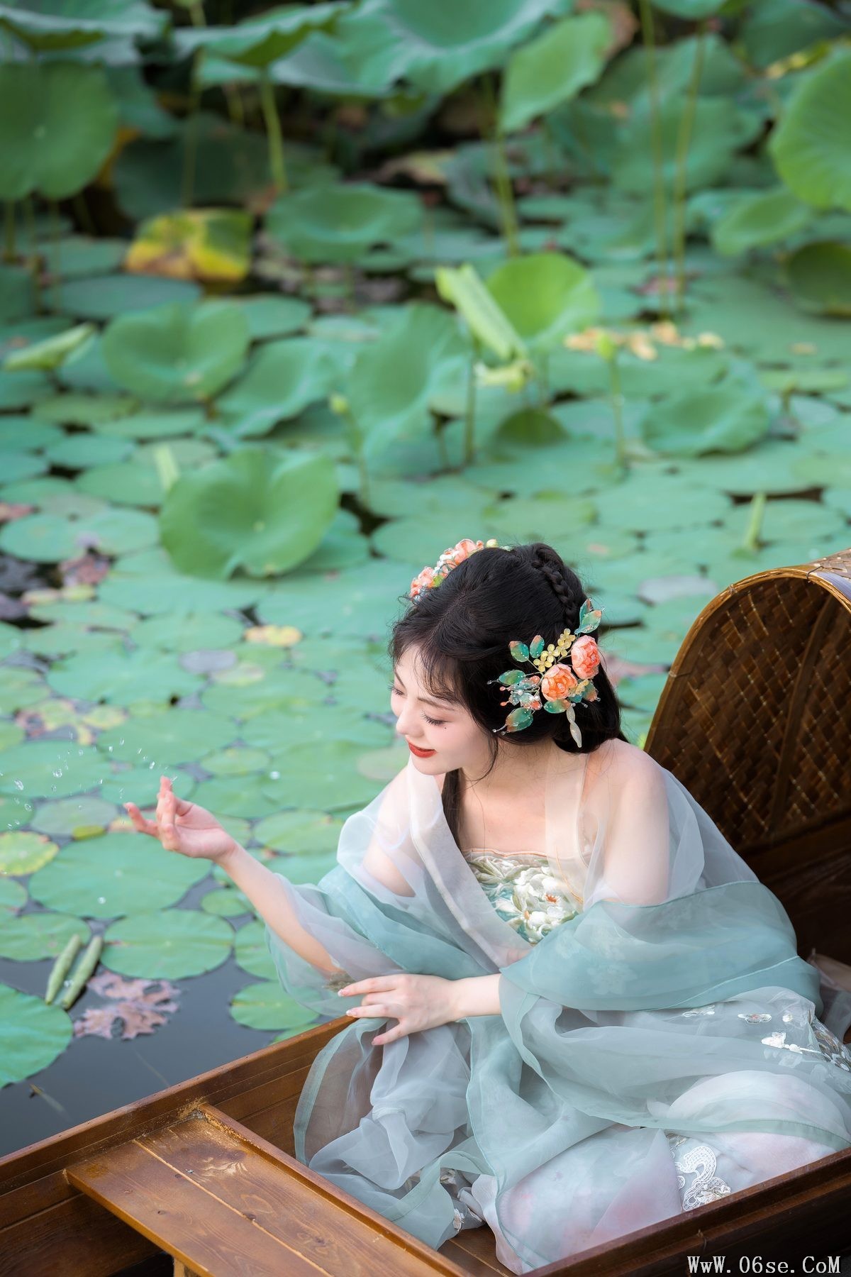 图片[8]-YiTuYu艺图语 Vol.5287 Qian Xue Ya[31P]-六色网