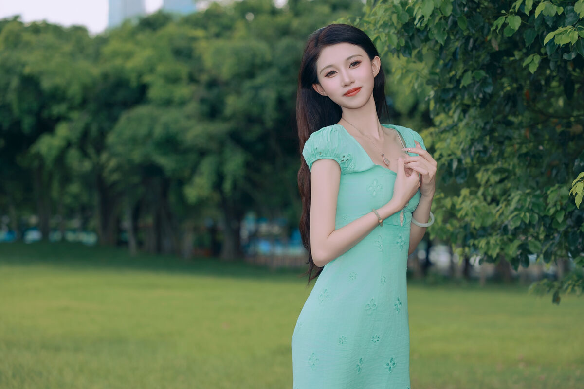图片[11]-YiTuYu艺图语 Vol.7492 Liu Liu[32P]-六色网
