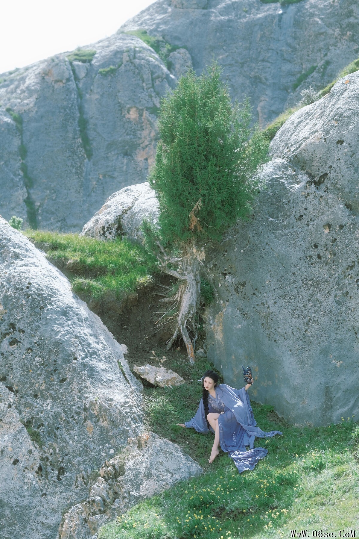 图片[14]-YiTuYu艺图语 Vol.7743 Xiao Bei Ke Qing Bu Yao Fang Qi[22P]-六色网