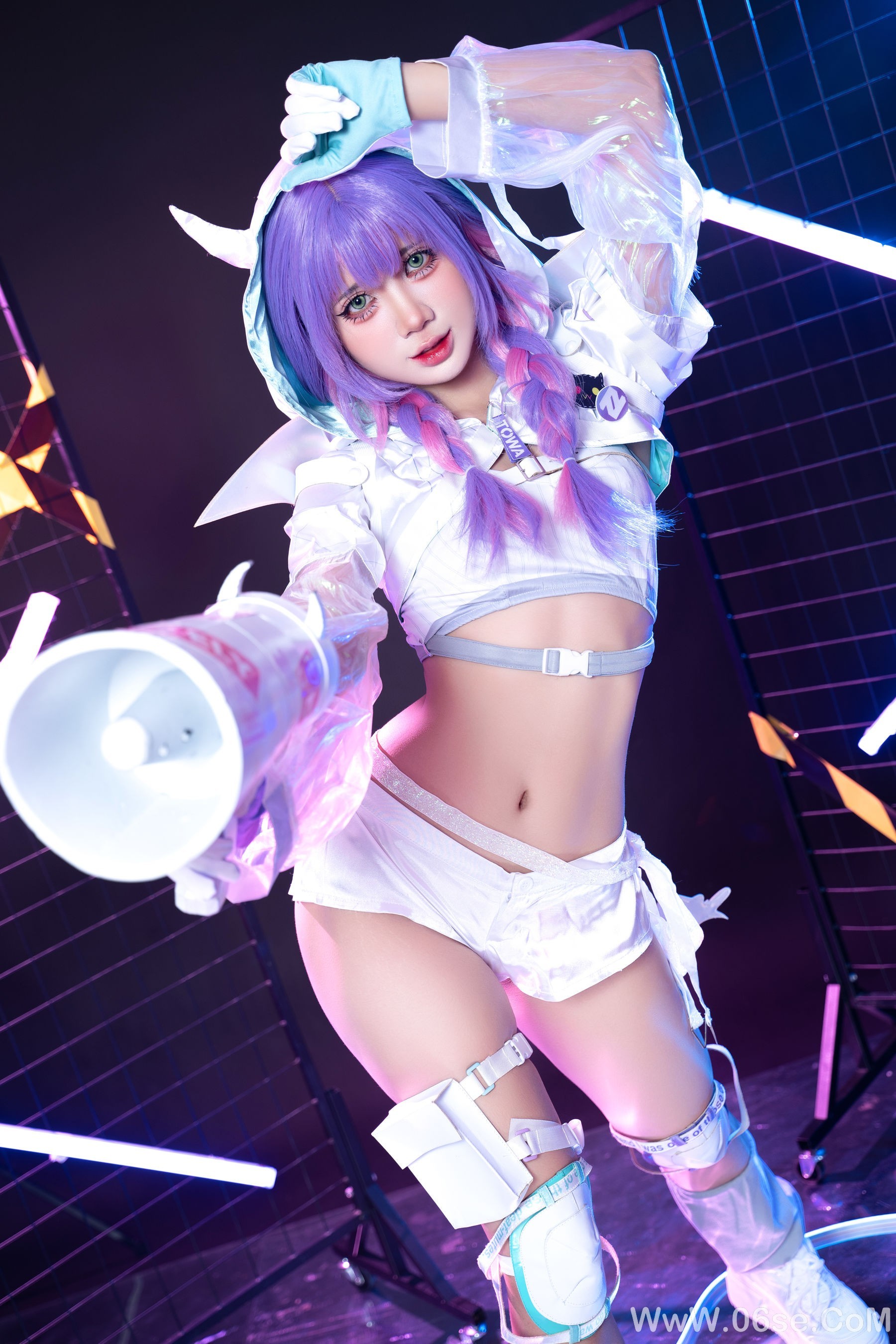 PoppaChan - Tokoyami Towa Hololive[40P]-六色网