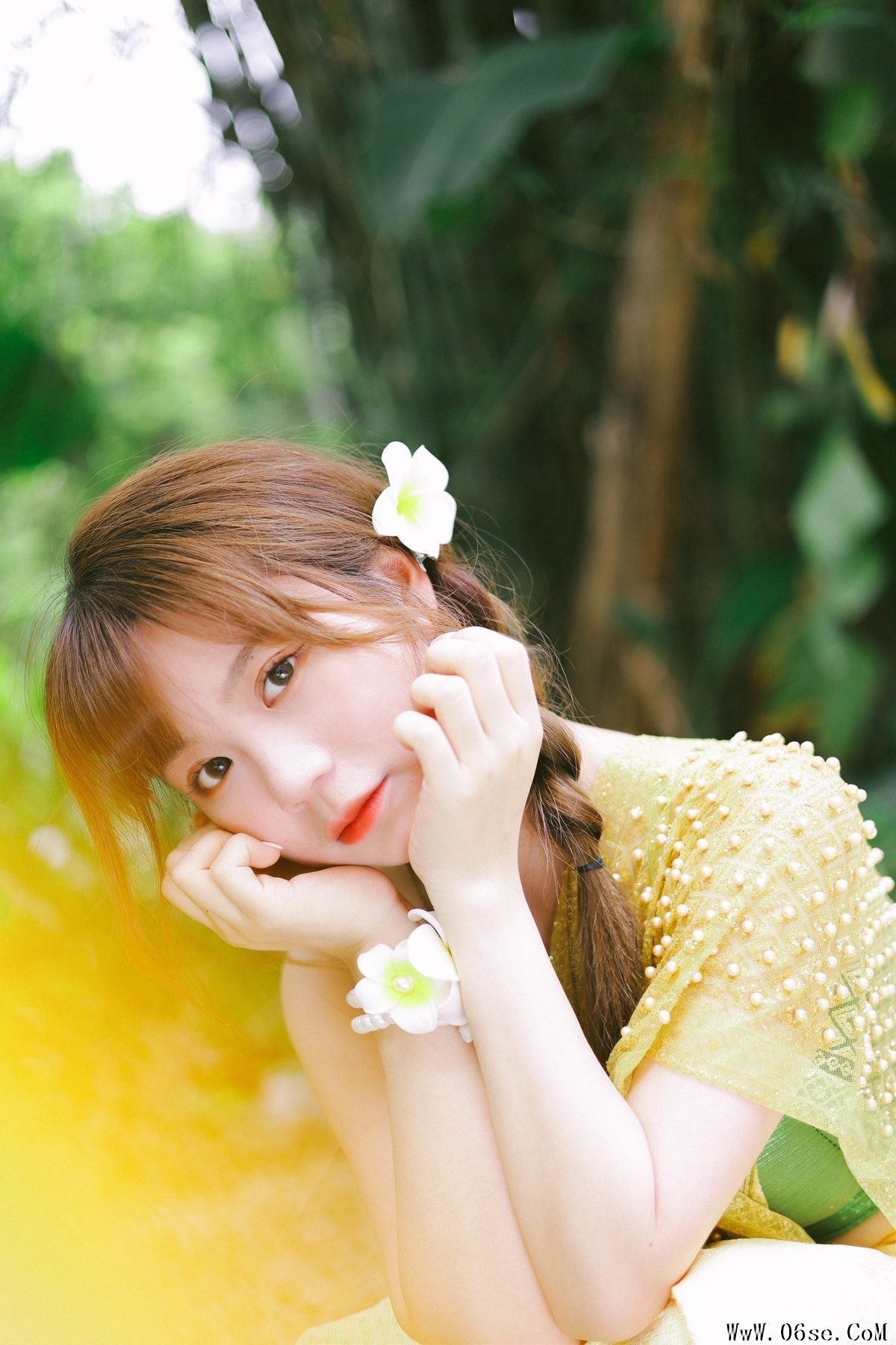 图片[40]-YiTuYu艺图语 Vol.4609 Lin Lin[46P]-六色网