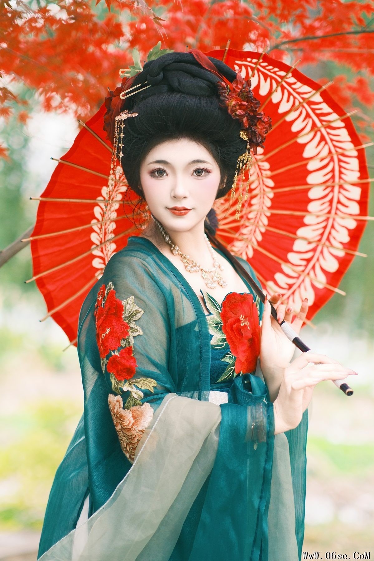 图片[26]-YiTuYu艺图语 Vol.6141 KaiLin Jiang[29P]-六色网