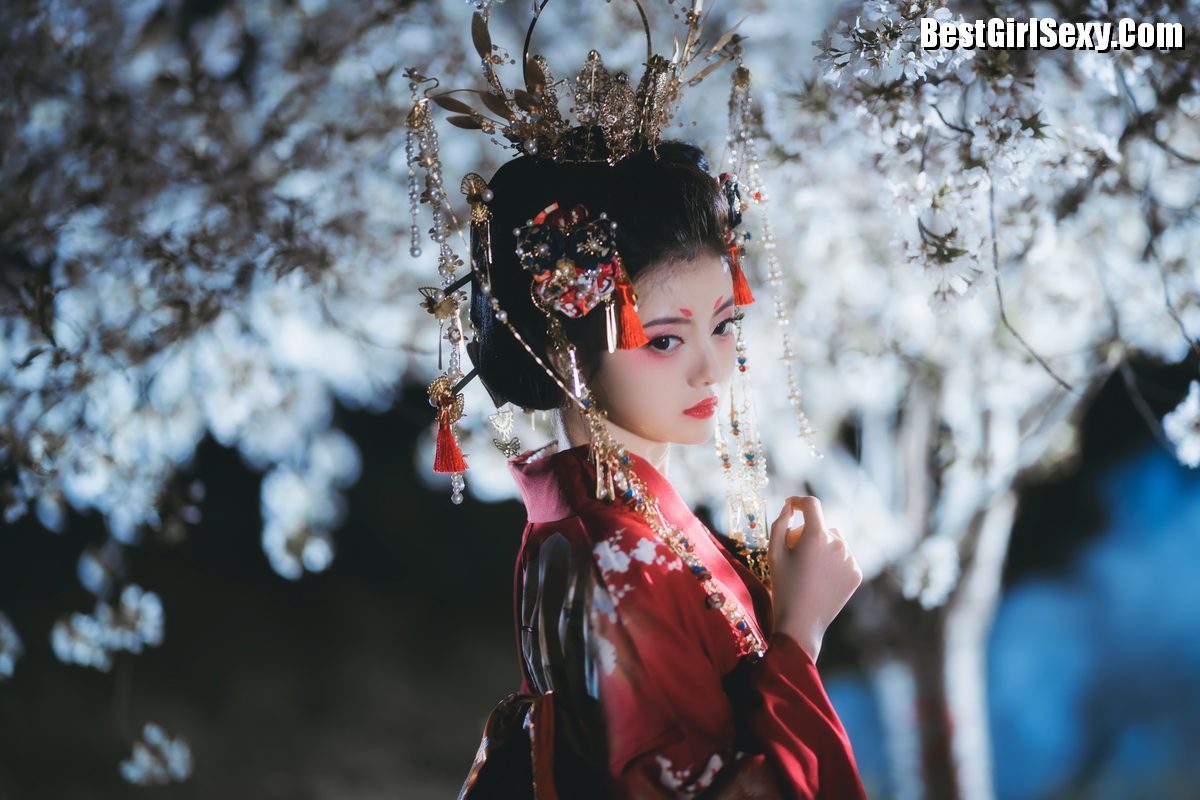 图片[4]-YiTuYu艺图语 Vol.4032 Ling Ling[25P]-六色网