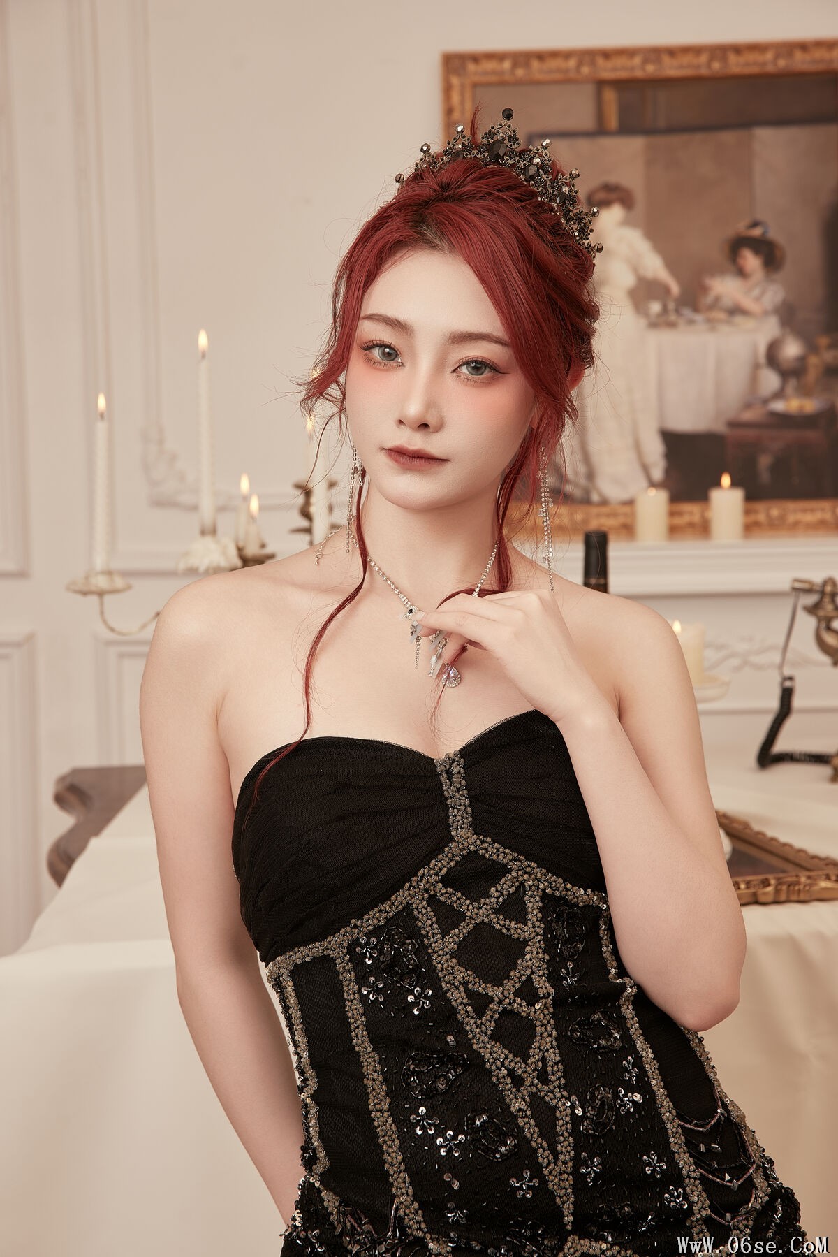 图片[22]-YiTuYu艺图语 Vol.7432 Yi Zhi Xiao Xuan[23P]-六色网
