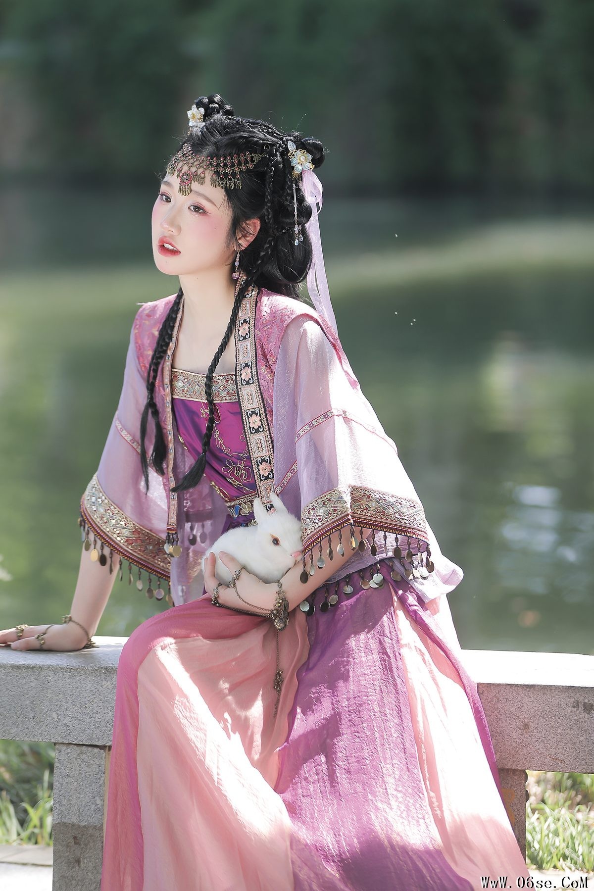 图片[10]-YiTuYu艺图语 Vol.5033 Wen Jie[23P]-六色网