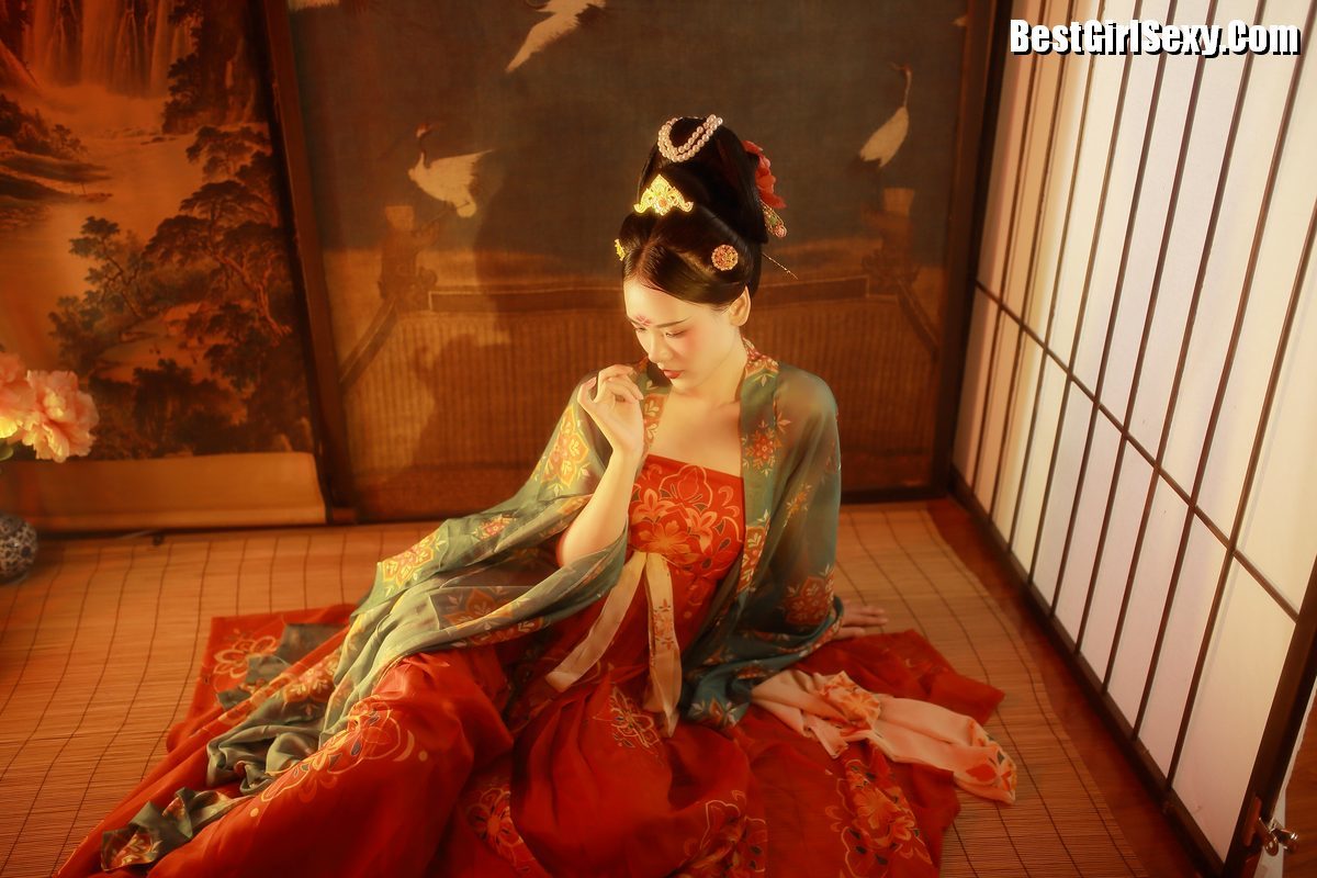 图片[29]-YiTuYu艺图语 Vol.3988 Qing Huan Er[35P]-六色网