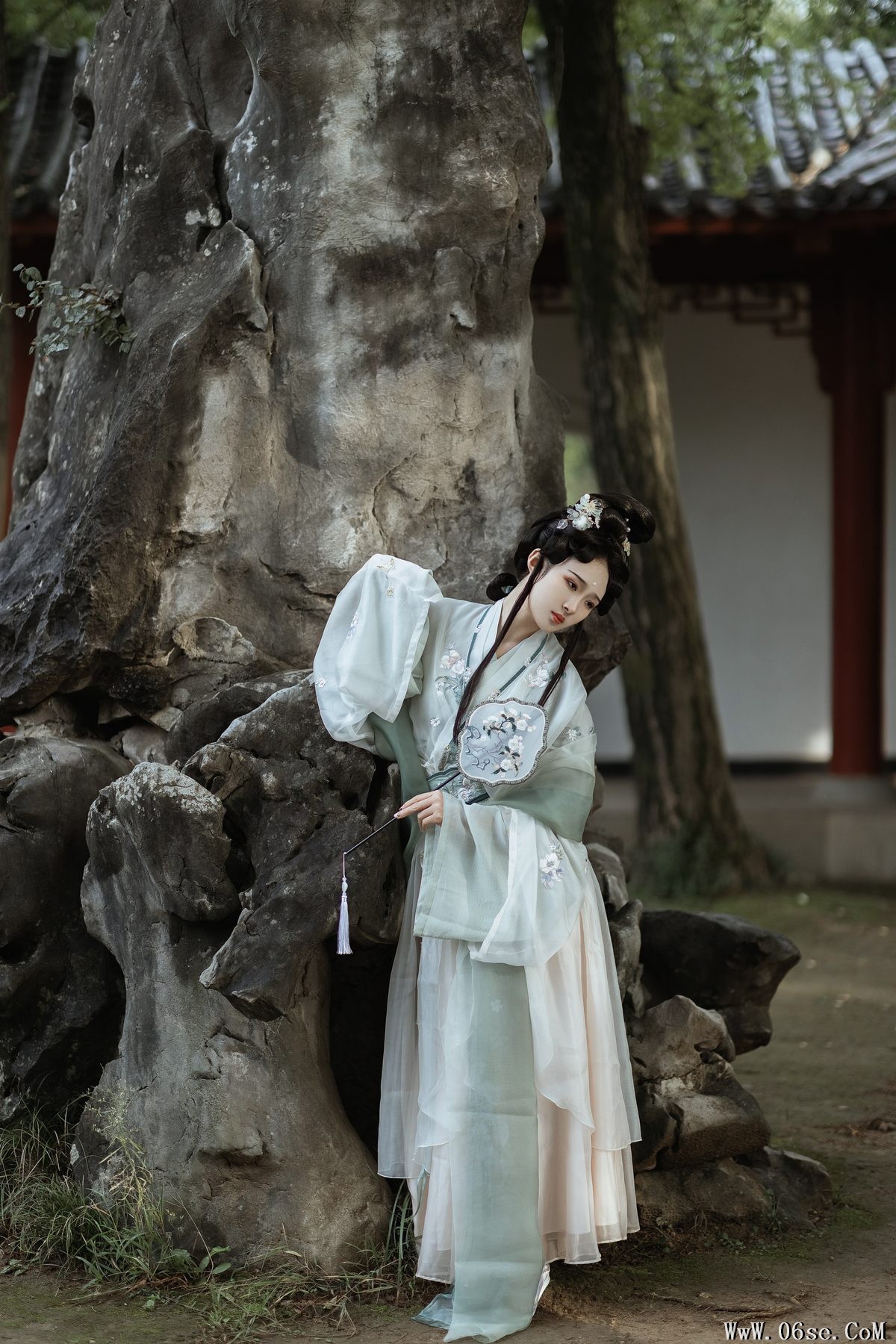 图片[24]-YiTuYu艺图语 Vol.6153 Bing Leng De Xi Gua[48P]-六色网