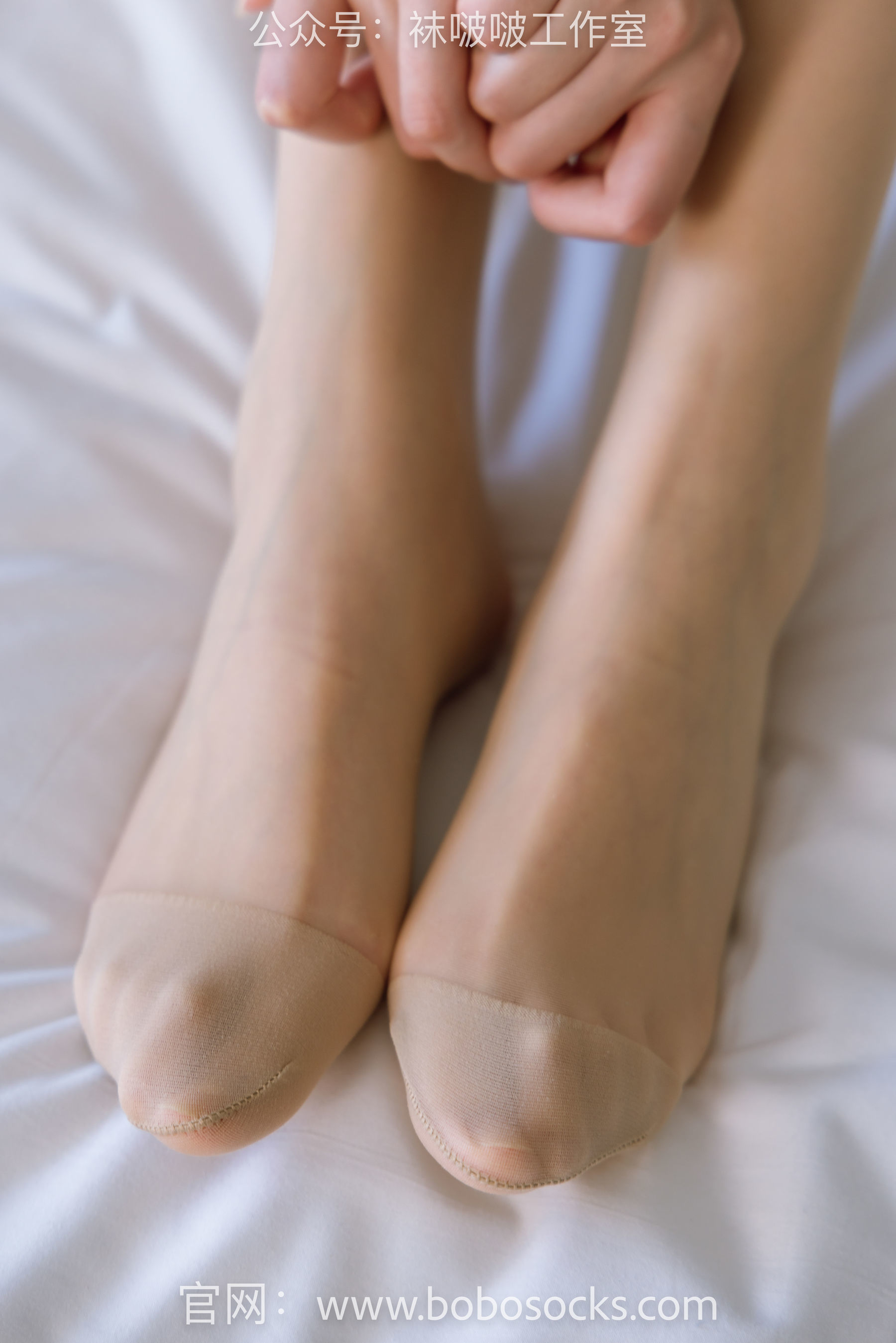 图片[9]-BoBoSocks袜啵啵 No.123 小甜豆-板鞋、白棉袜、肉丝[140P]-六色网
