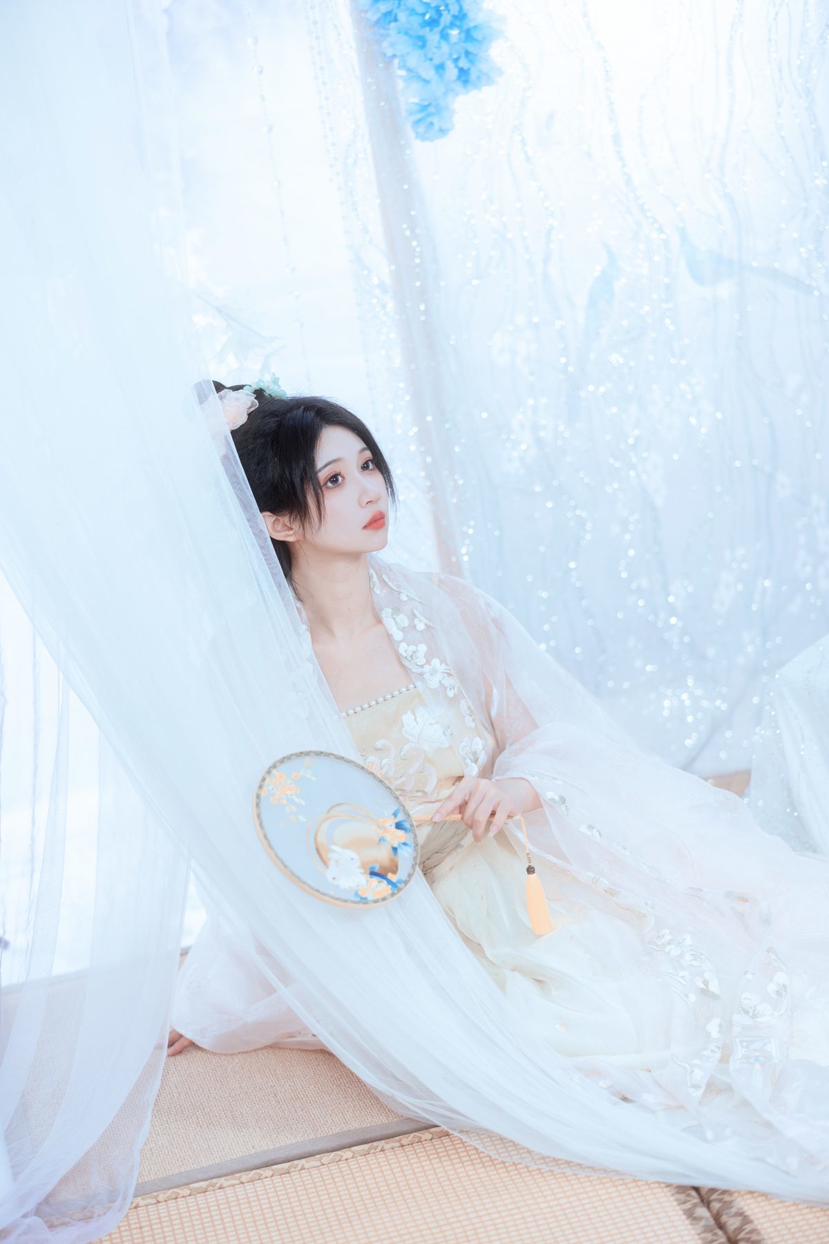 图片[22]-YiTuYu艺图语 Vol.4320 Qi Luo Sheng De Xiao Su Su[24P]-六色网