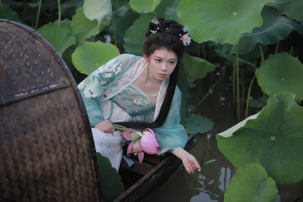 图片[10]-YiTuYu艺图语 Vol.4940 Zhi Zi Hua[22P]-六色网