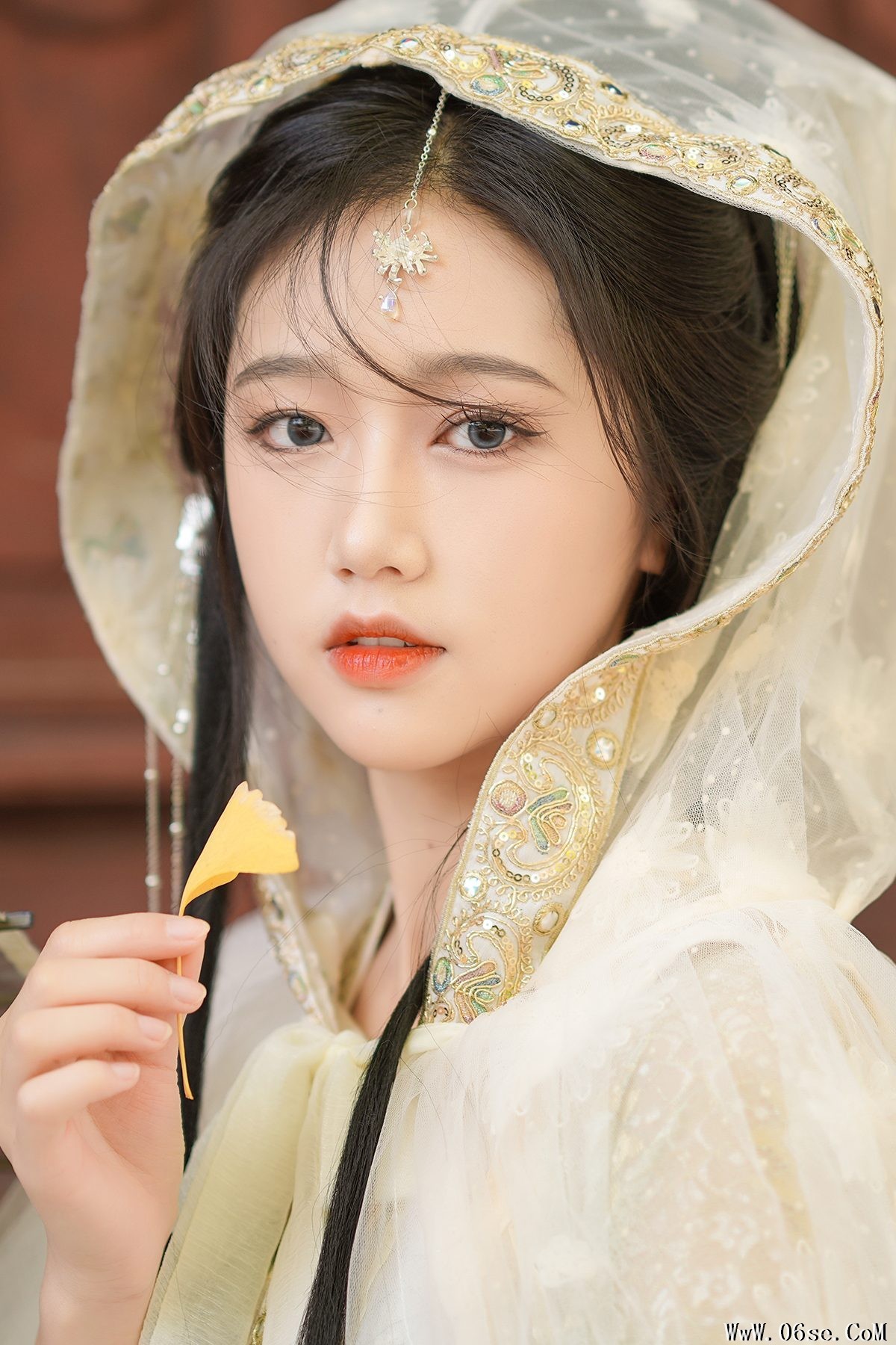 YiTuYu艺图语 Vol.3270 Yue Yu Ting[28P]-六色网