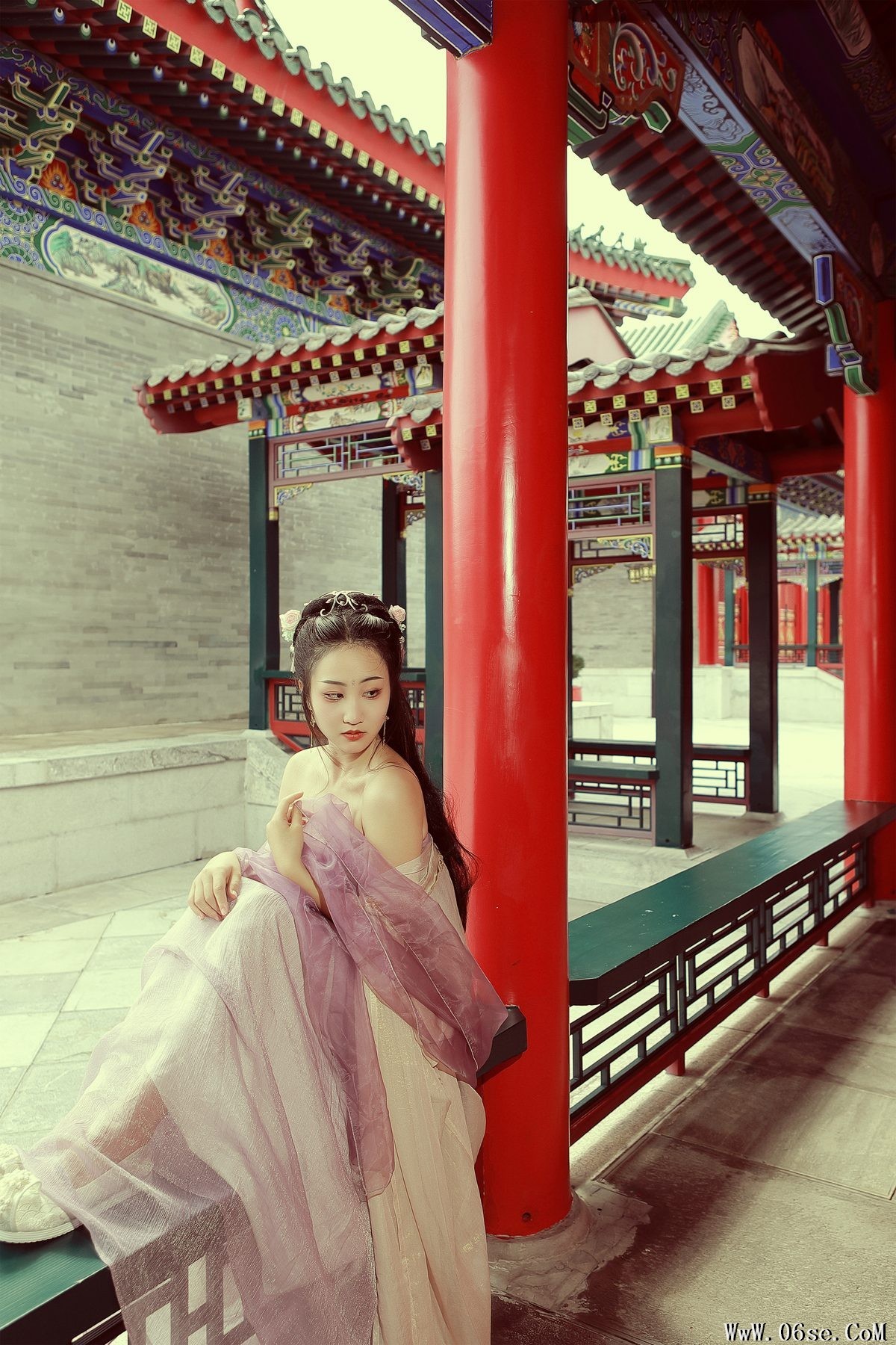 图片[17]-YiTuYu艺图语 Vol.5228 Cha Xiao Tu[40P]-六色网
