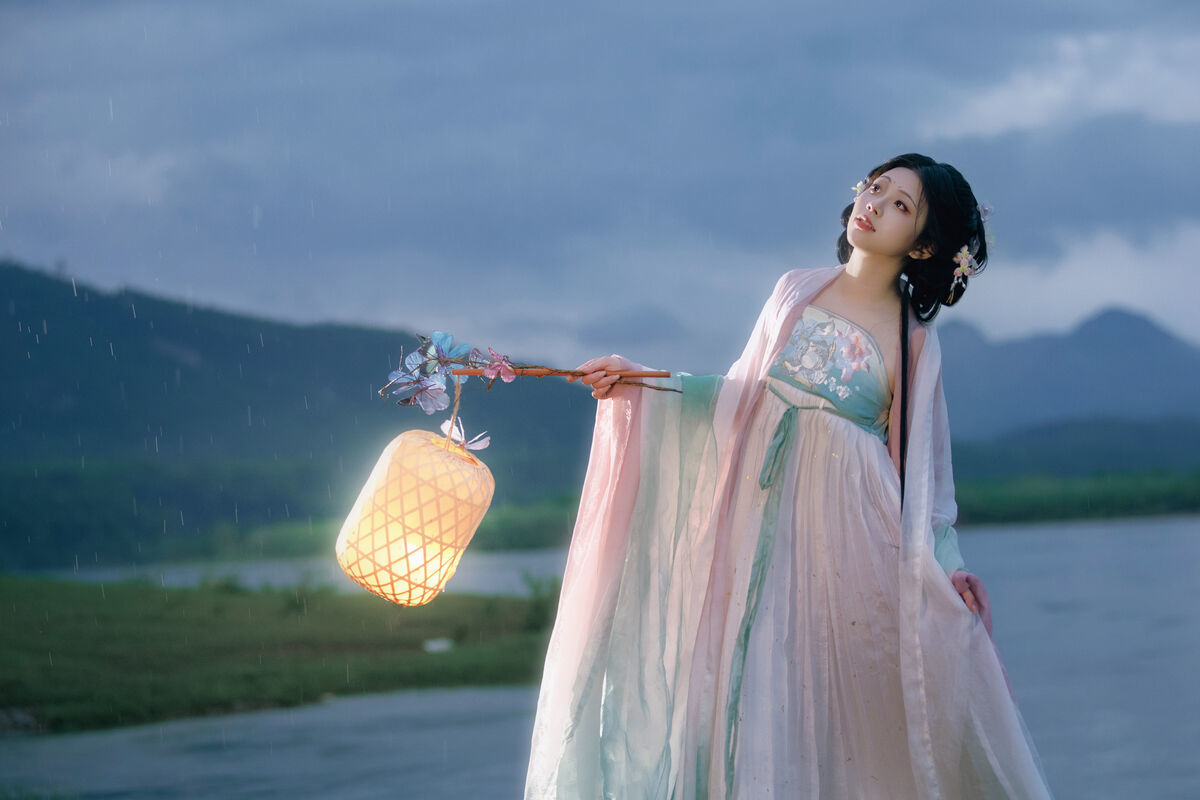 图片[16]-YiTuYu艺图语 Vol.7715 Jin Zou Ba[26P]-六色网