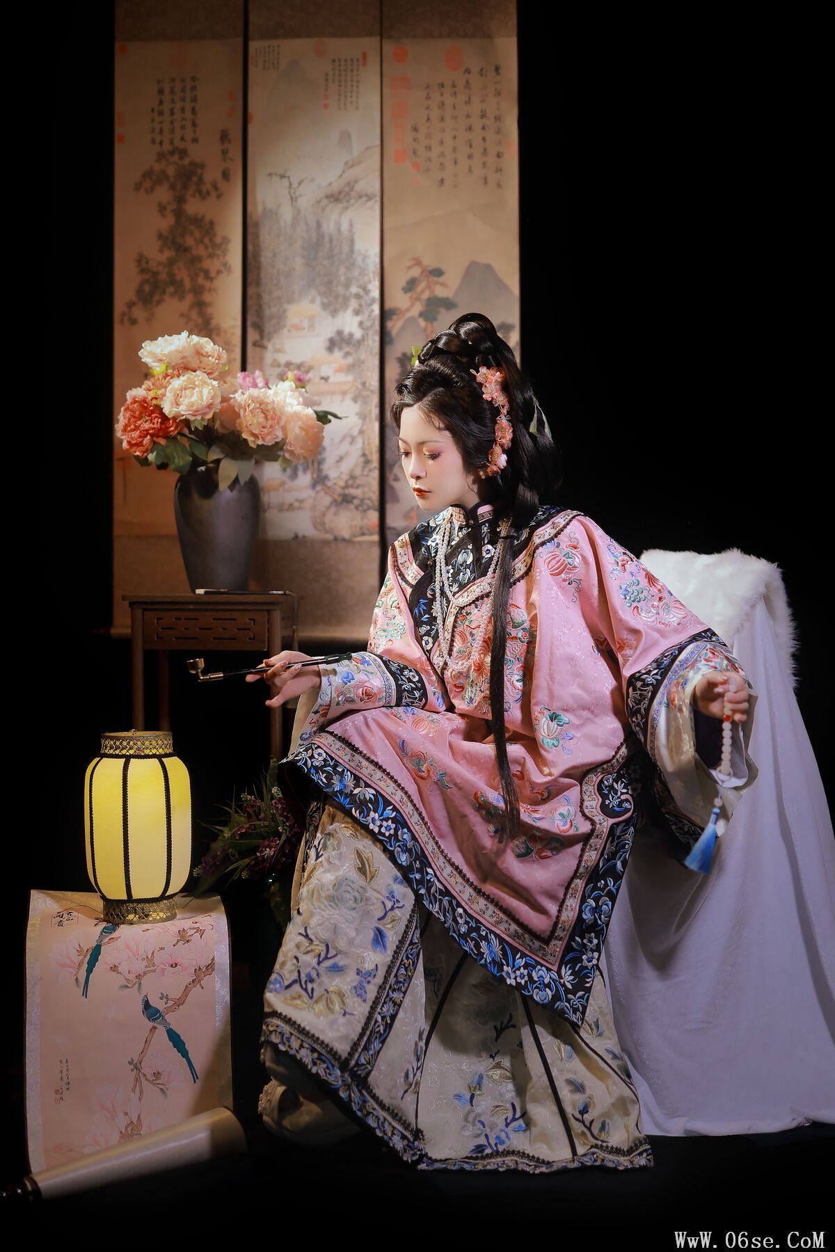 图片[8]-YiTuYu艺图语 Vol.7692 Mao Zi Zi[22P]-六色网