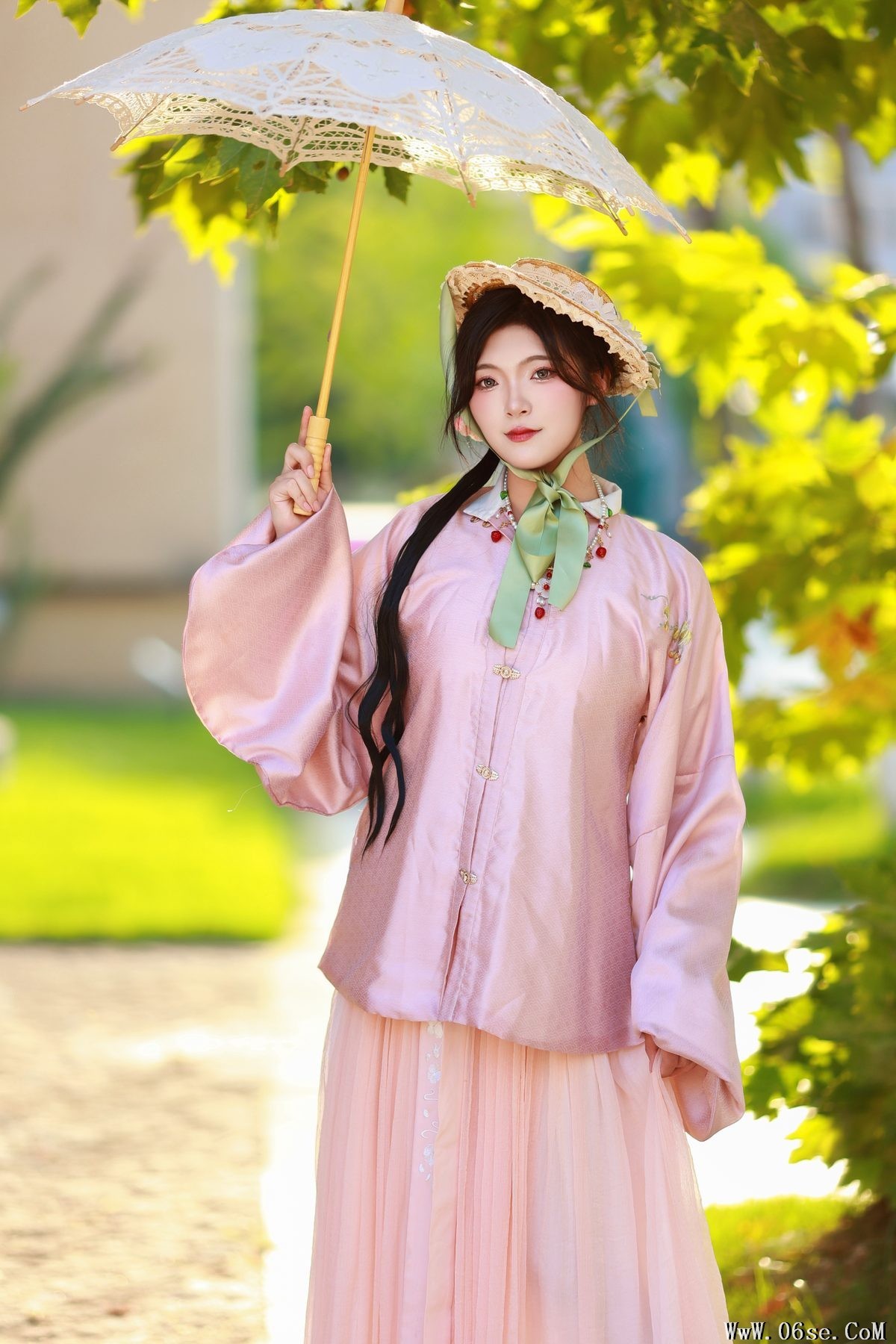 图片[4]-YiTuYu艺图语 Vol.5560 KaiLin Jiang[47P]-六色网