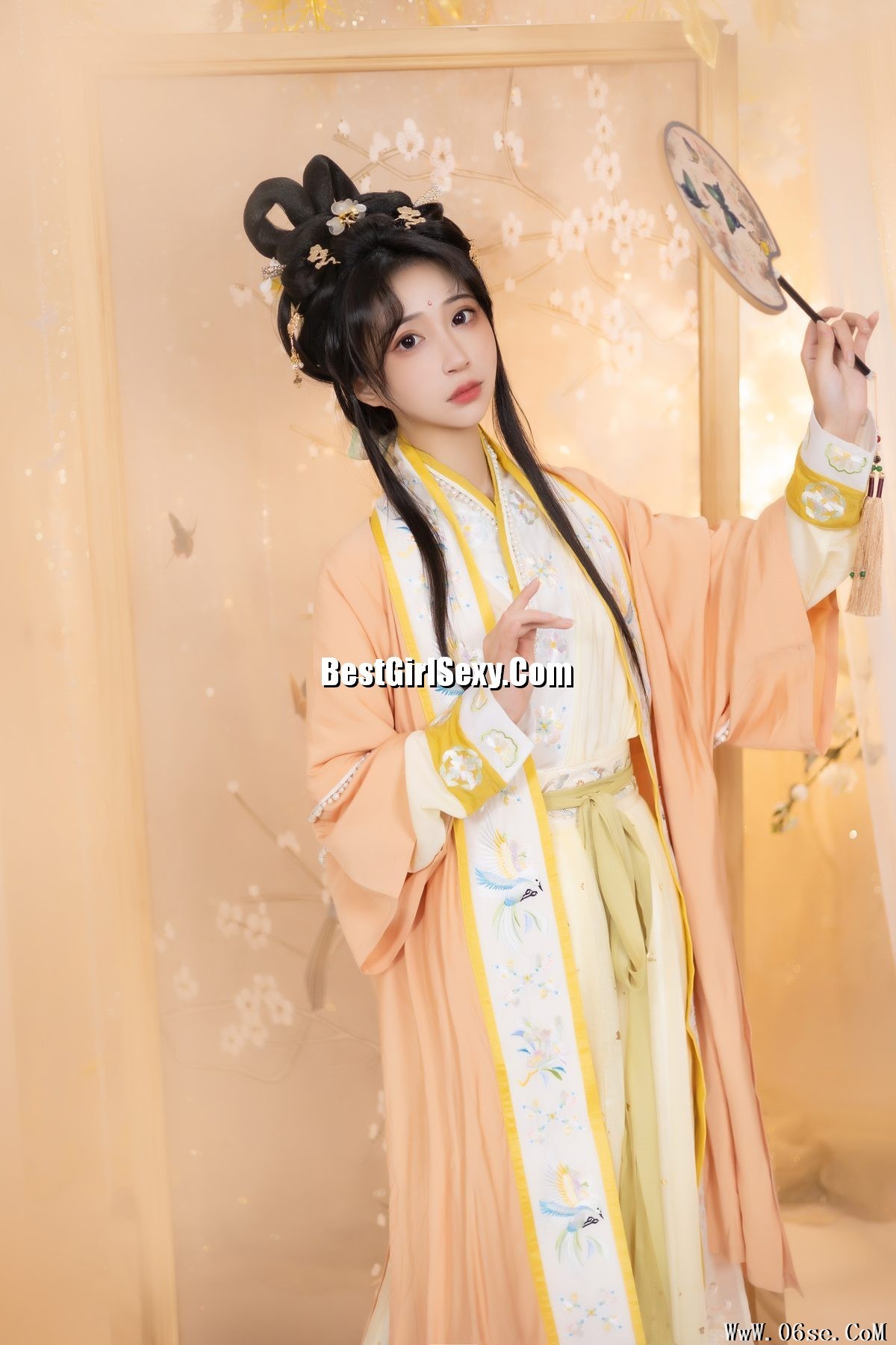 图片[11]-YiTuYu艺图语 Vol.3513 Qi Luo Sheng De Xiao Su Su[30P]-六色网