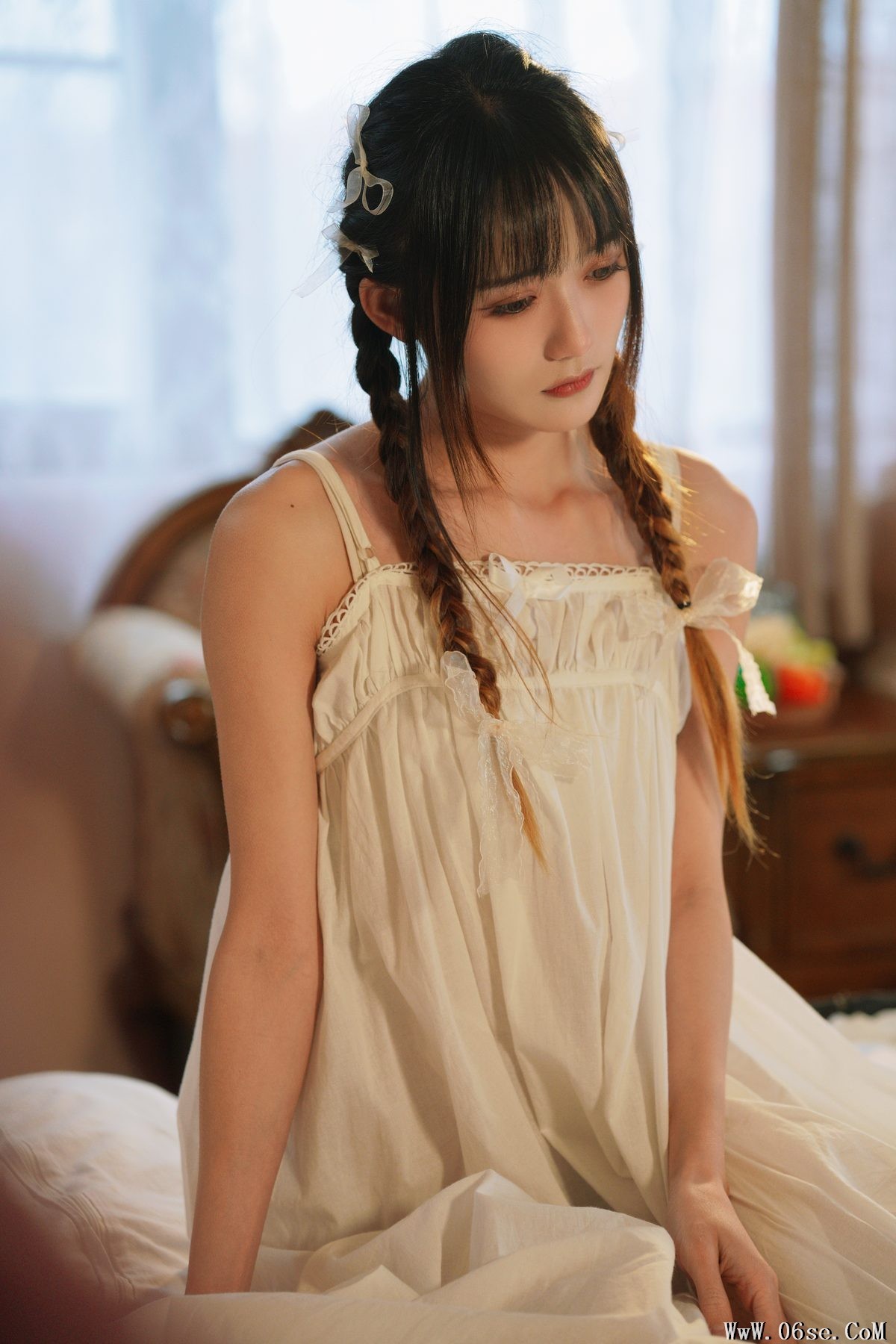 图片[4]-YiTuYu艺图语 Vol.5003 Tu Zi Zzz Bu Chi Hu Luo Bo[26P]-六色网