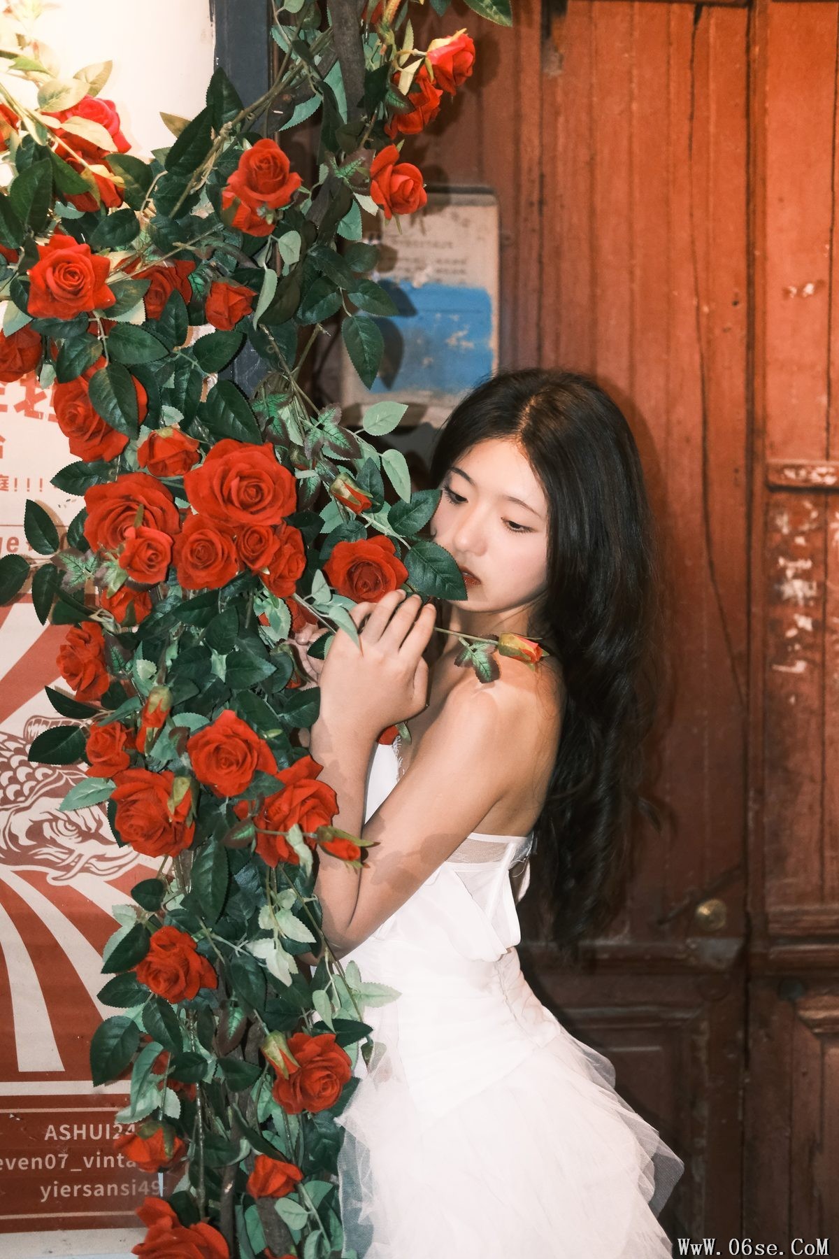图片[14]-YiTuYu艺图语 Vol.5042 Mu You[23P]-六色网