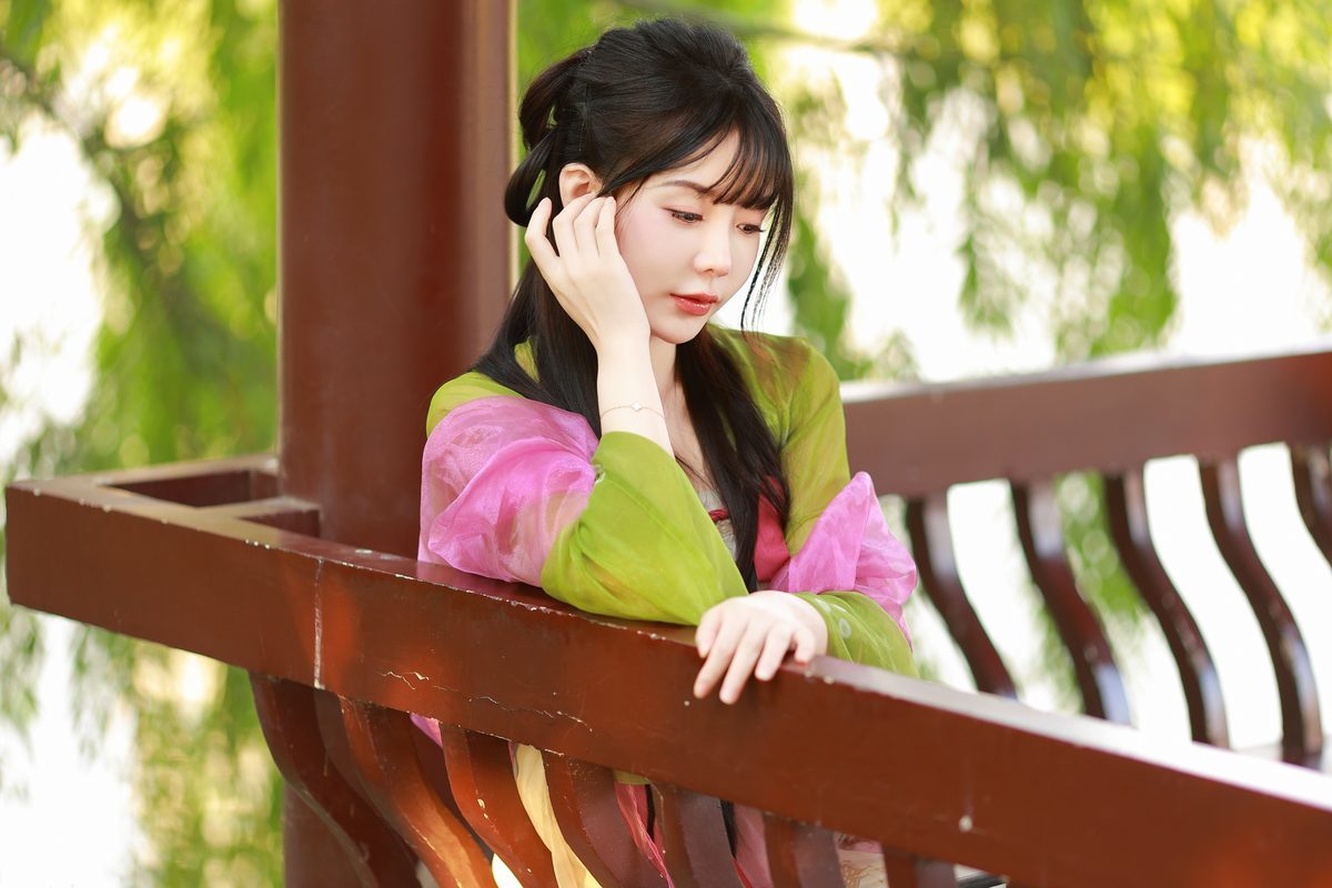 图片[24]-YiTuYu艺图语 Vol.5966 Xi Mi[28P]-六色网