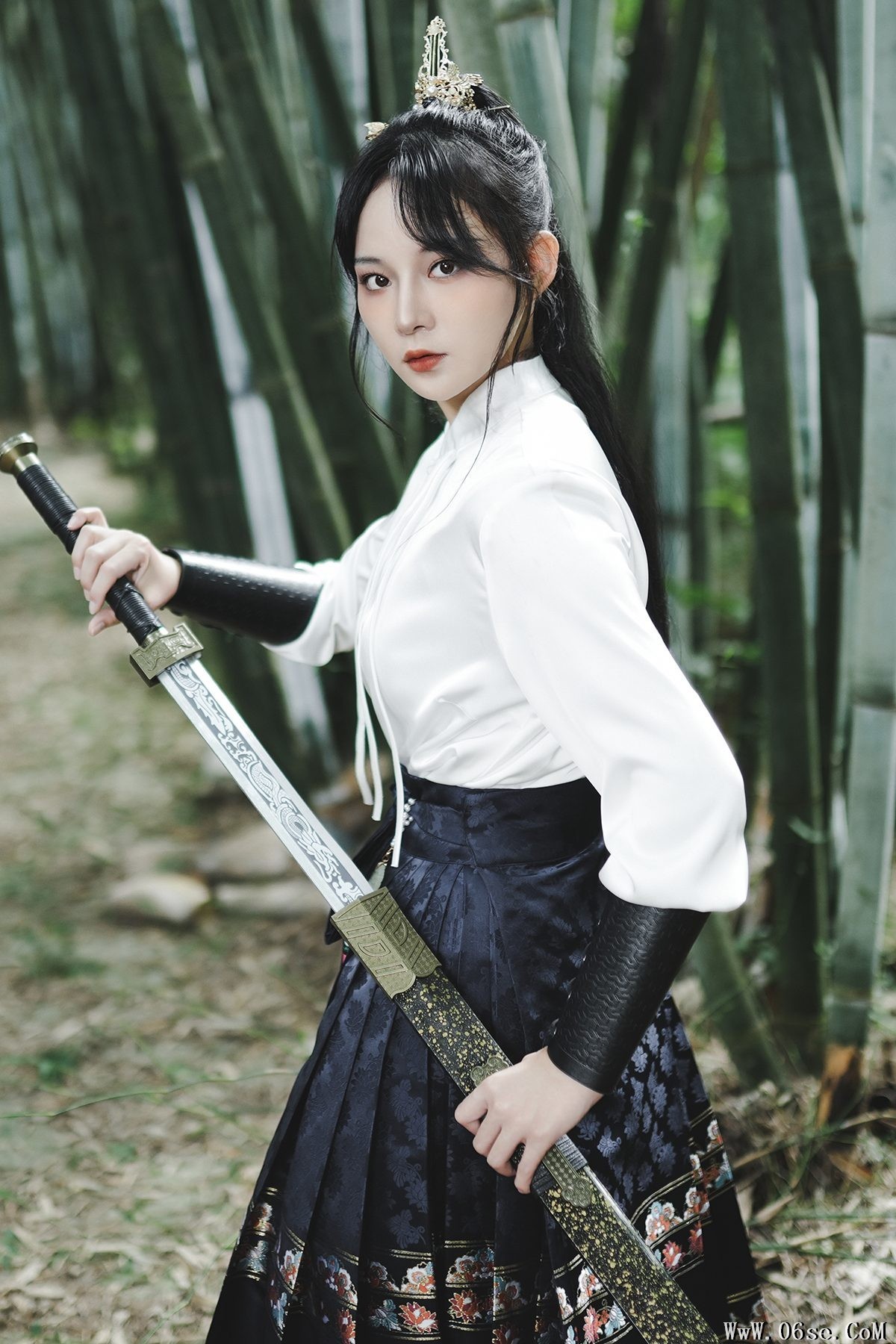 YiTuYu艺图语 Vol.6058 Wo Shi Xiao Sui Sui[27P]-六色网
