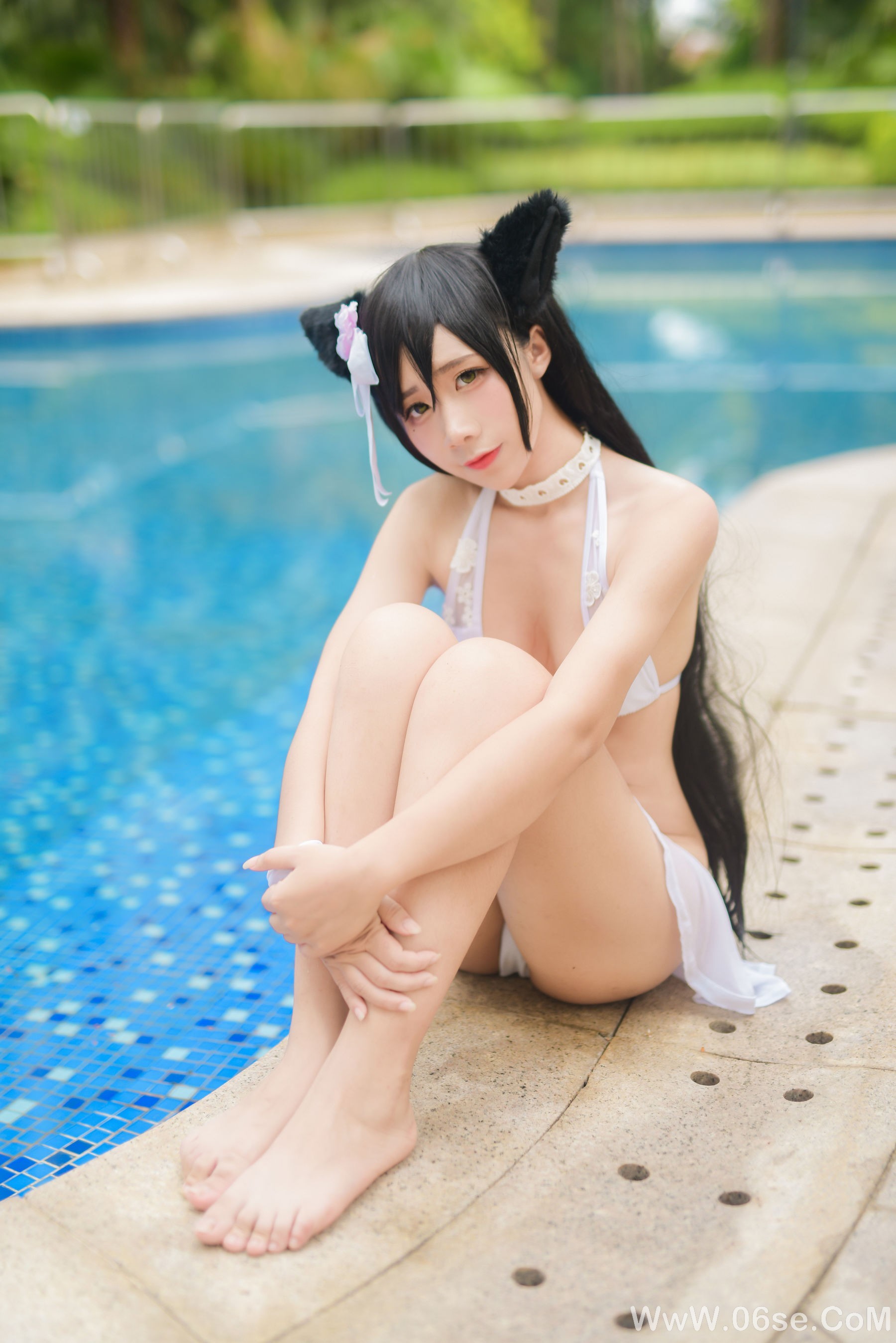 图片[14]-动漫博主九曲Jean 碧蓝航线 泳装[17P]-六色网