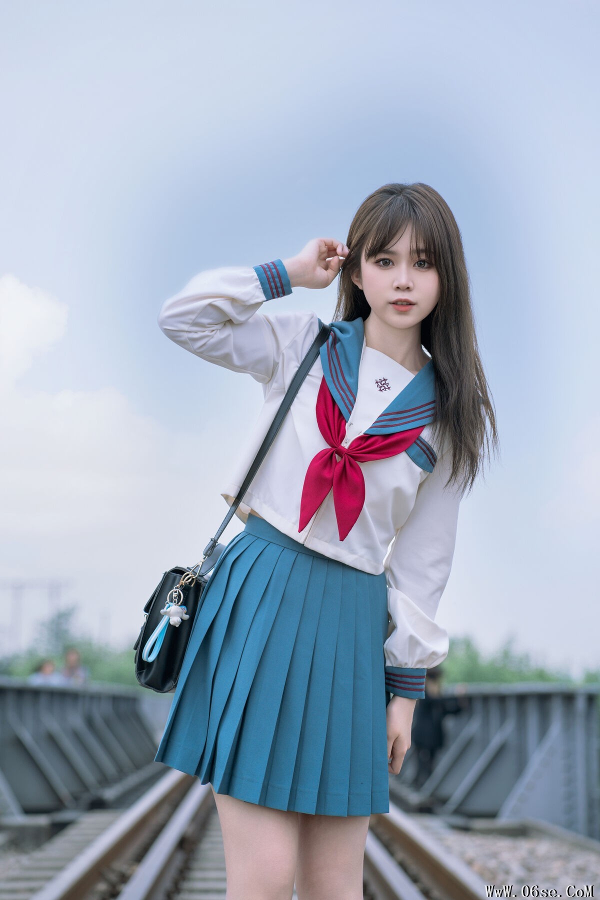 图片[17]-YiTuYu艺图语 Vol.7656 Pao Fu Xiao Fang[23P]-六色网