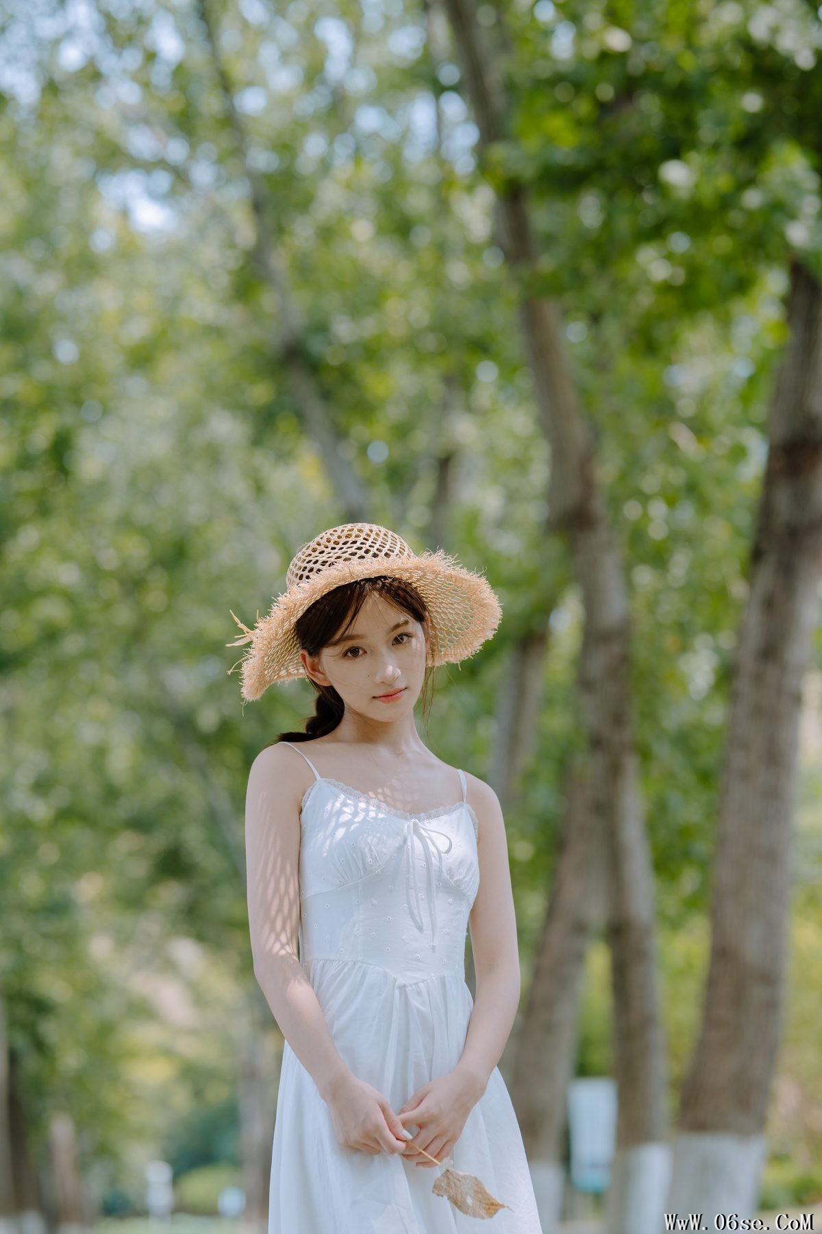 图片[5]-YiTuYu艺图语 Vol.5331 Yu Er[41P]-六色网