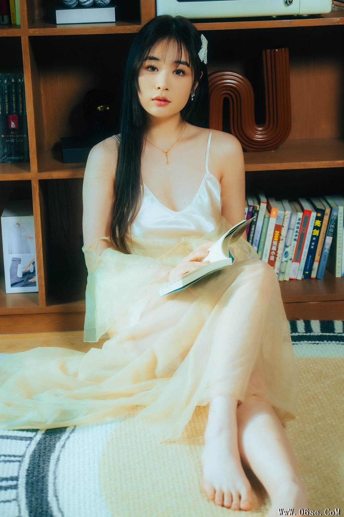 YiTuYu艺图语 Vol.6882 Na Na[30P]-六色网