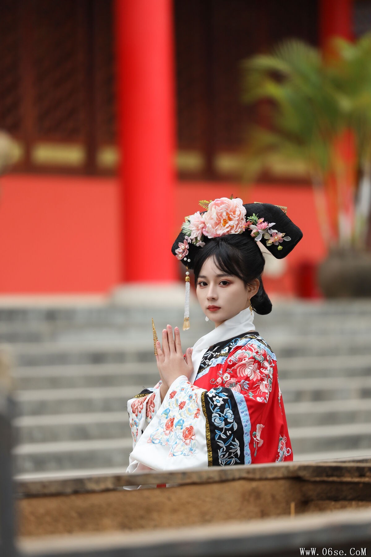图片[18]-YiTuYu艺图语 Vol.6541 Wo Shi Xiao Sui Sui[22P]-六色网