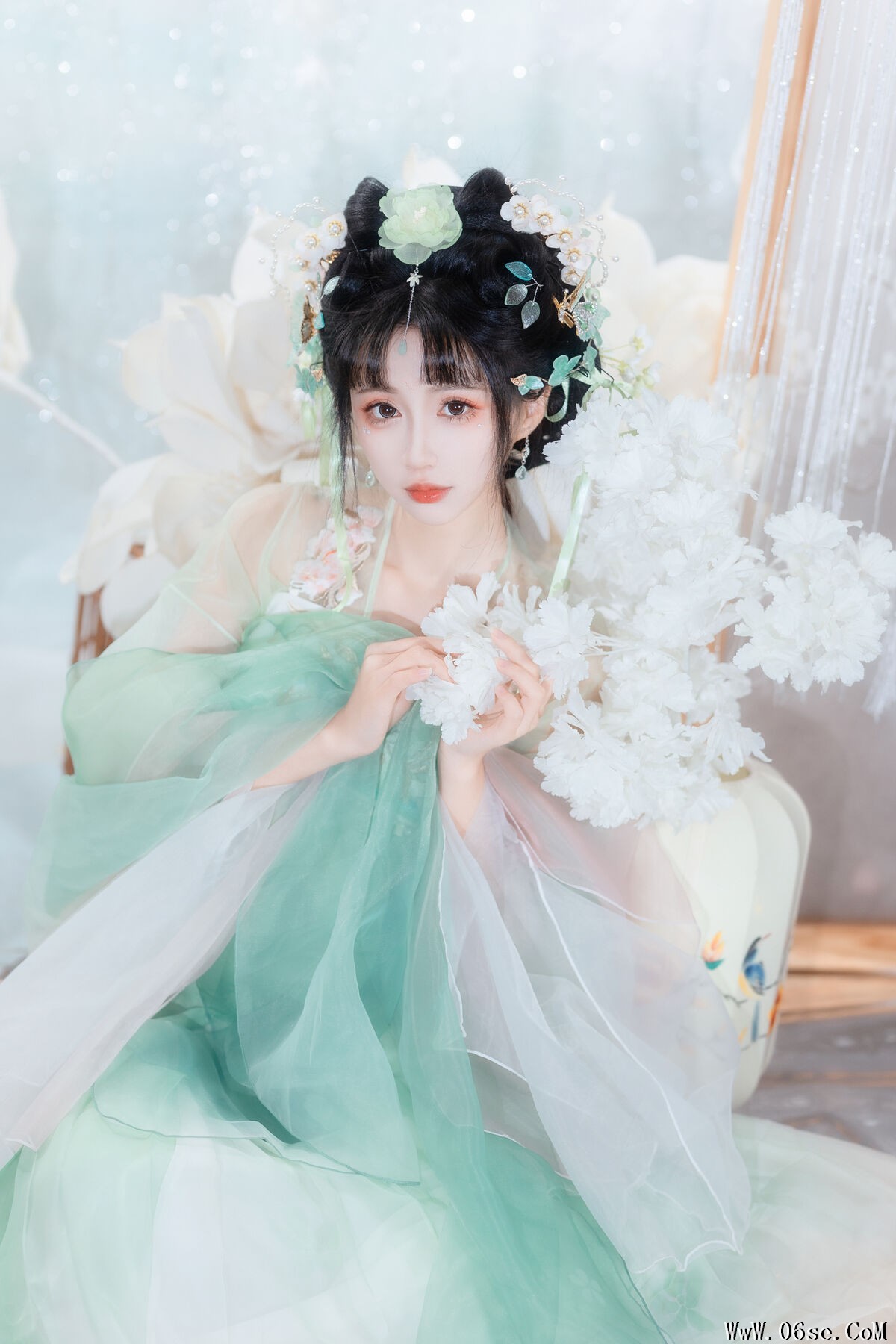 图片[28]-YiTuYu艺图语 Vol.6515 Qi Luo Sheng De Xiao Su Su[32P]-六色网