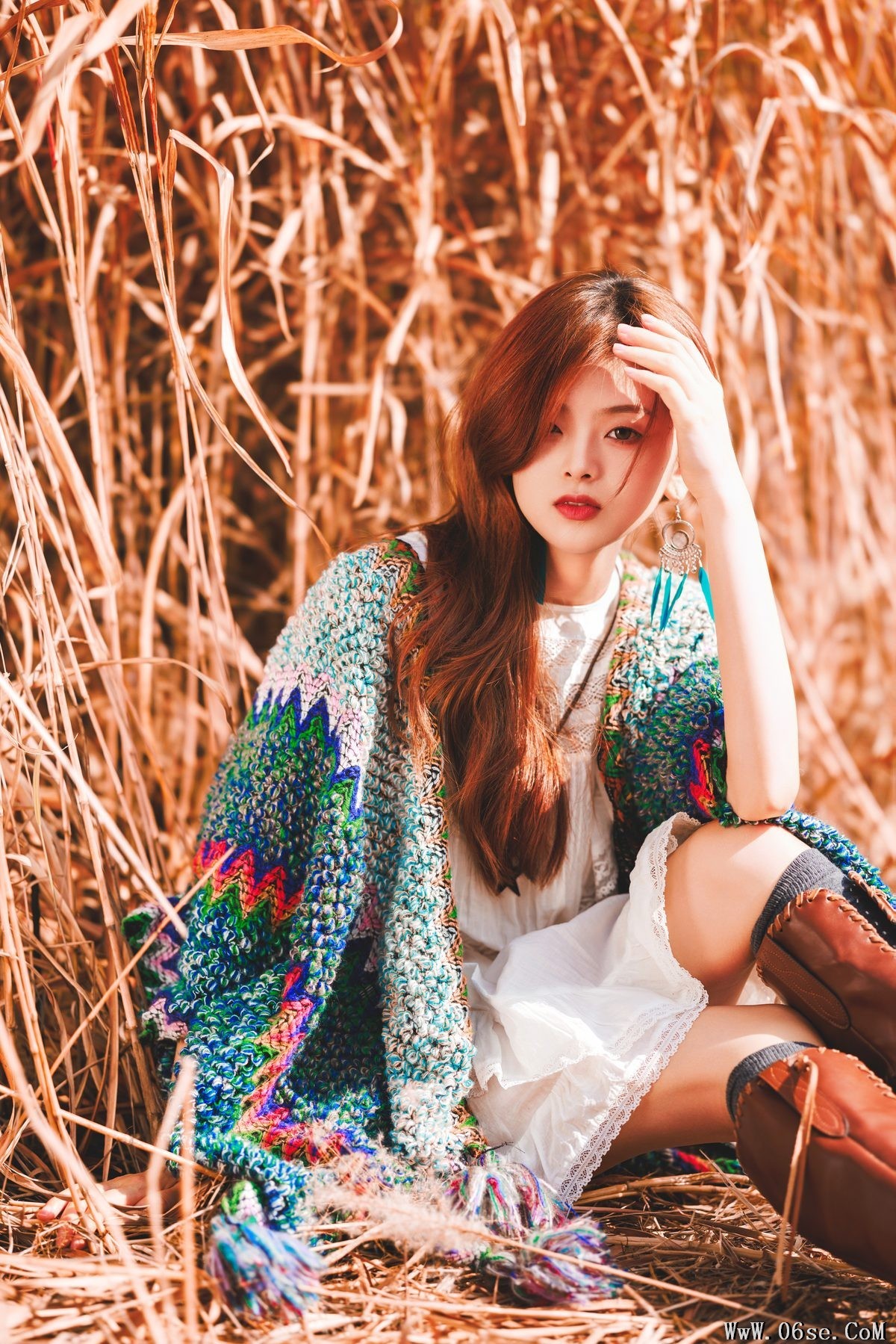 图片[9]-YiTuYu艺图语 Vol.4638 Zhang Zhang Bao[23P]-六色网