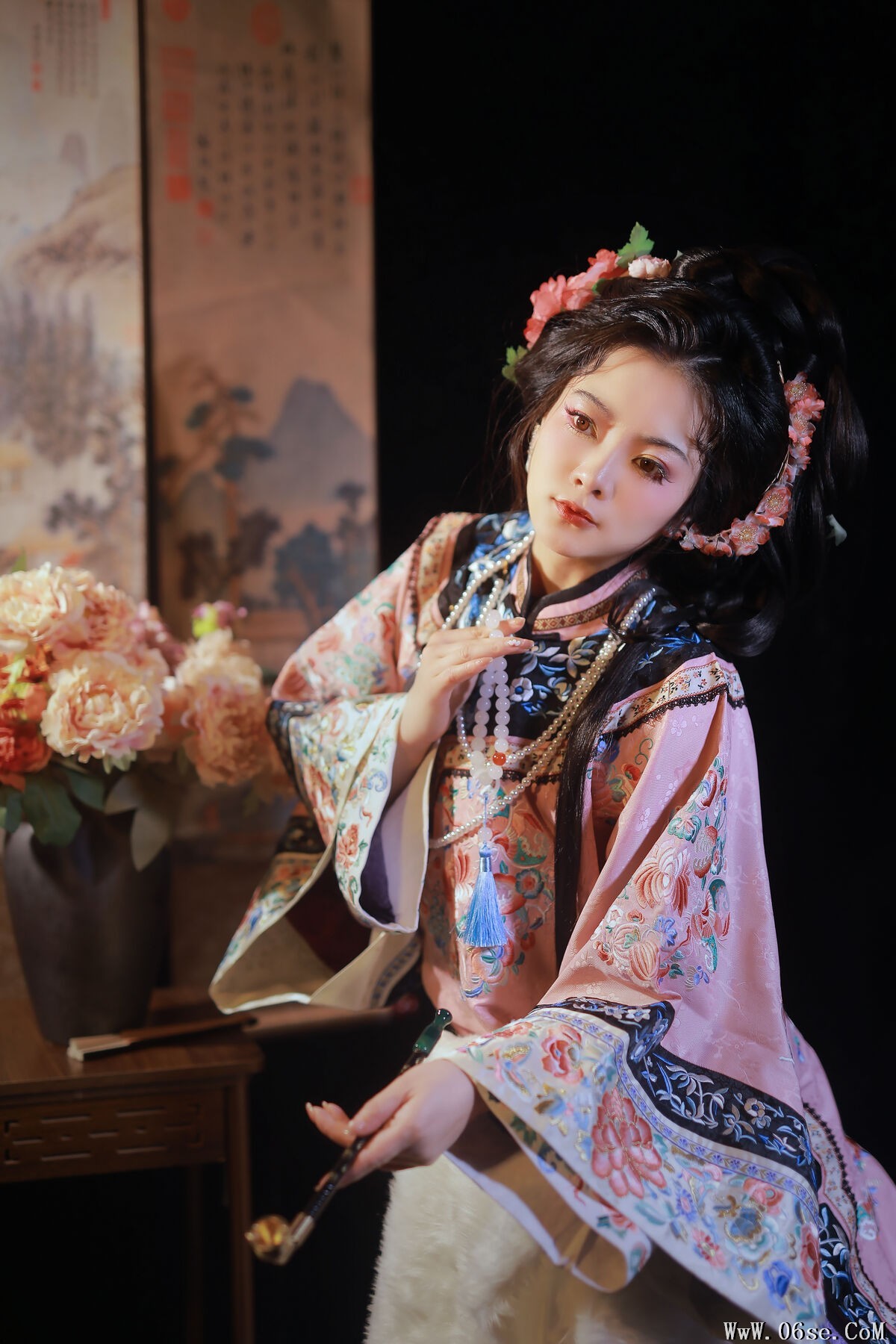 图片[5]-YiTuYu艺图语 Vol.7692 Mao Zi Zi[22P]-六色网