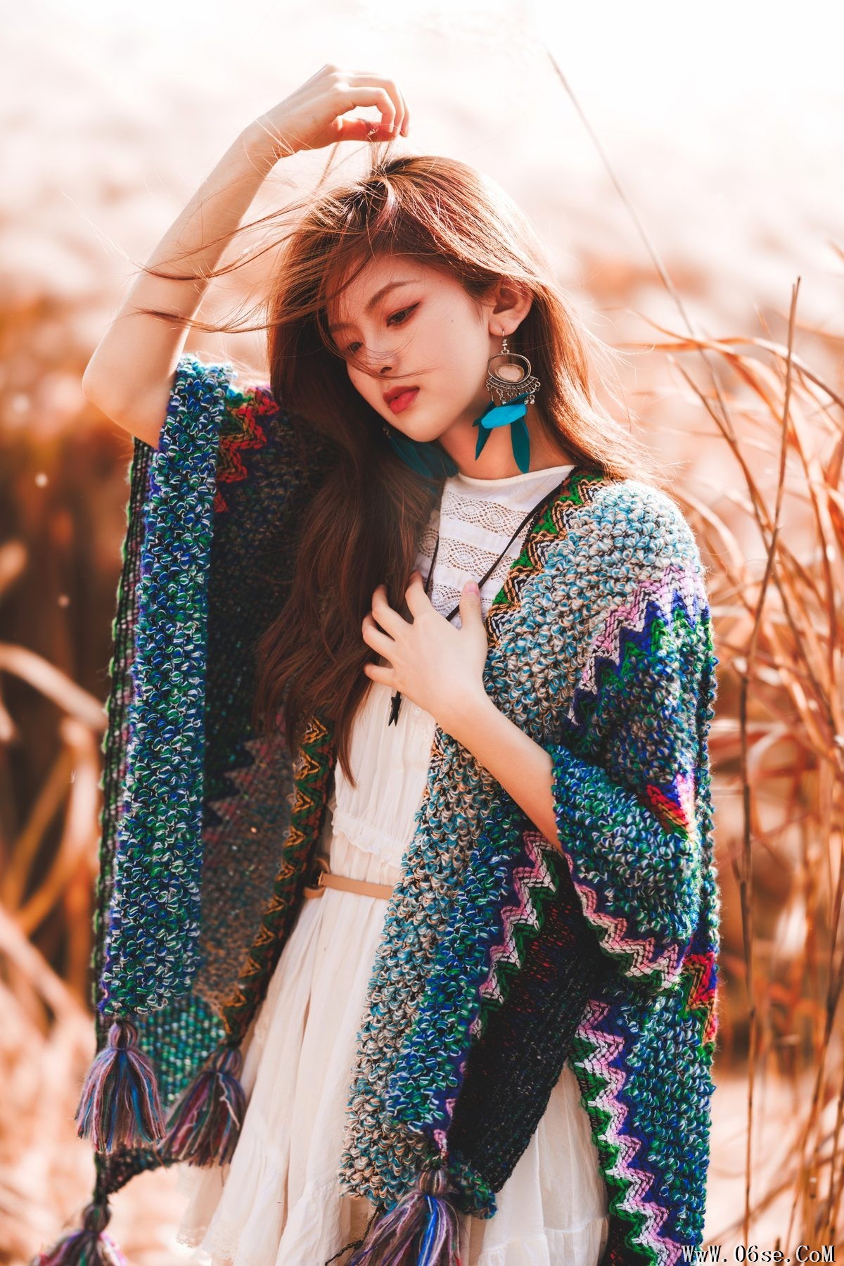 图片[21]-YiTuYu艺图语 Vol.4638 Zhang Zhang Bao[23P]-六色网