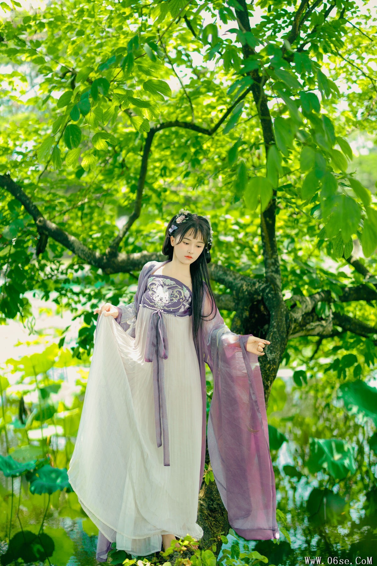 图片[4]-YiTuYu艺图语 Vol.7401 Xiao Xiao Yu[30P]-六色网